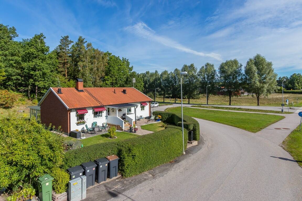 4 rum Villa på Brunörtsvägen 11 Gamleby Västerviks kommun - bild 3