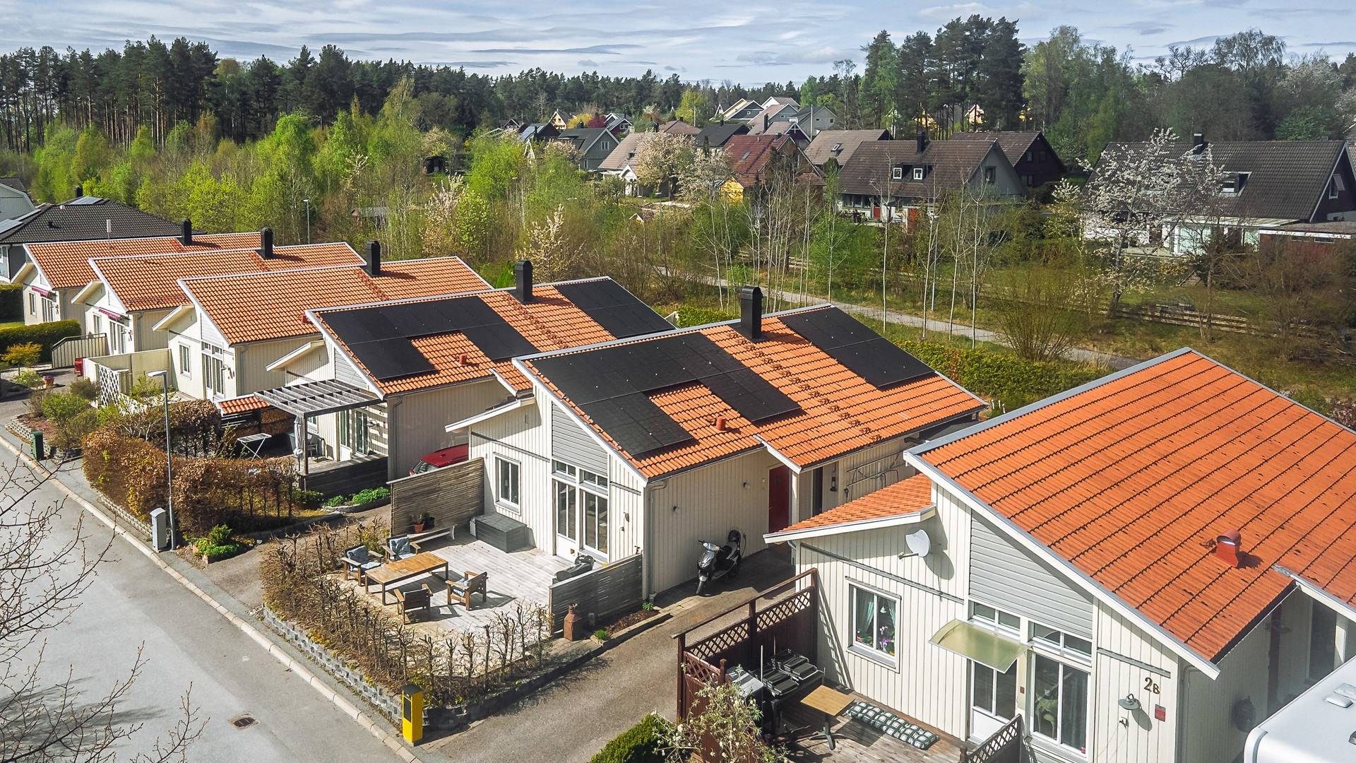 3 rum Villa på Gårdsvägen 2C Enhörna Södertälje kommun - bild 2