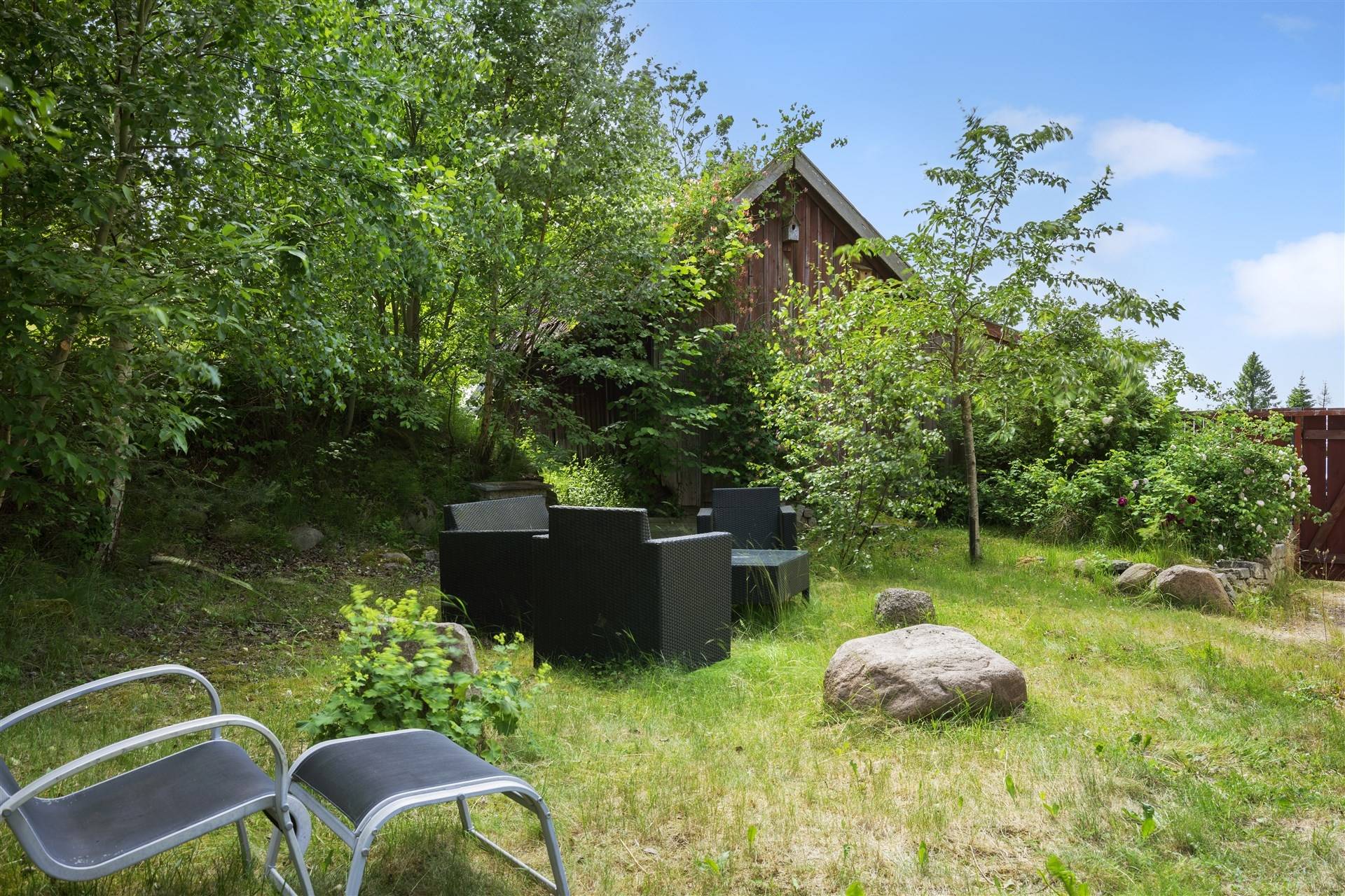5 rum Villa på Timmersdala Skogsbolet brotthem Skövde kommun - bild 28