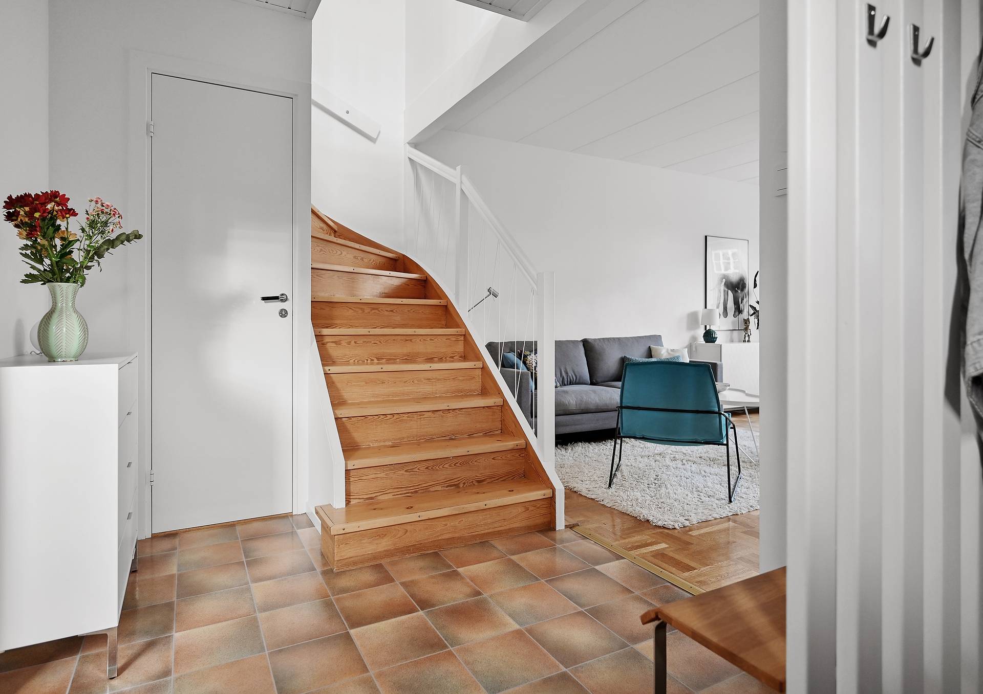 4 rum Kedjehus på Västervägen 6A Häggvik Sollentuna kommun - bild 17