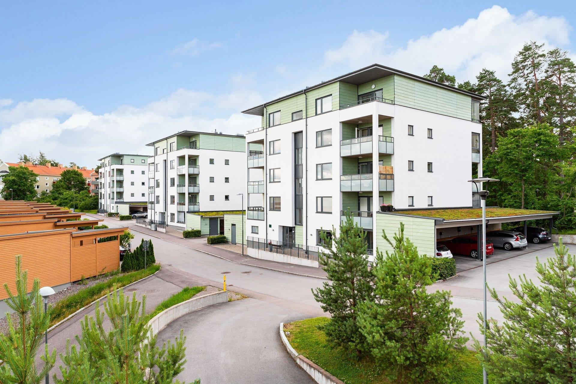 3 rum Lägenhet på Bockhornsvägen 6 Vimanshäll Linköpings kommun - bild 26