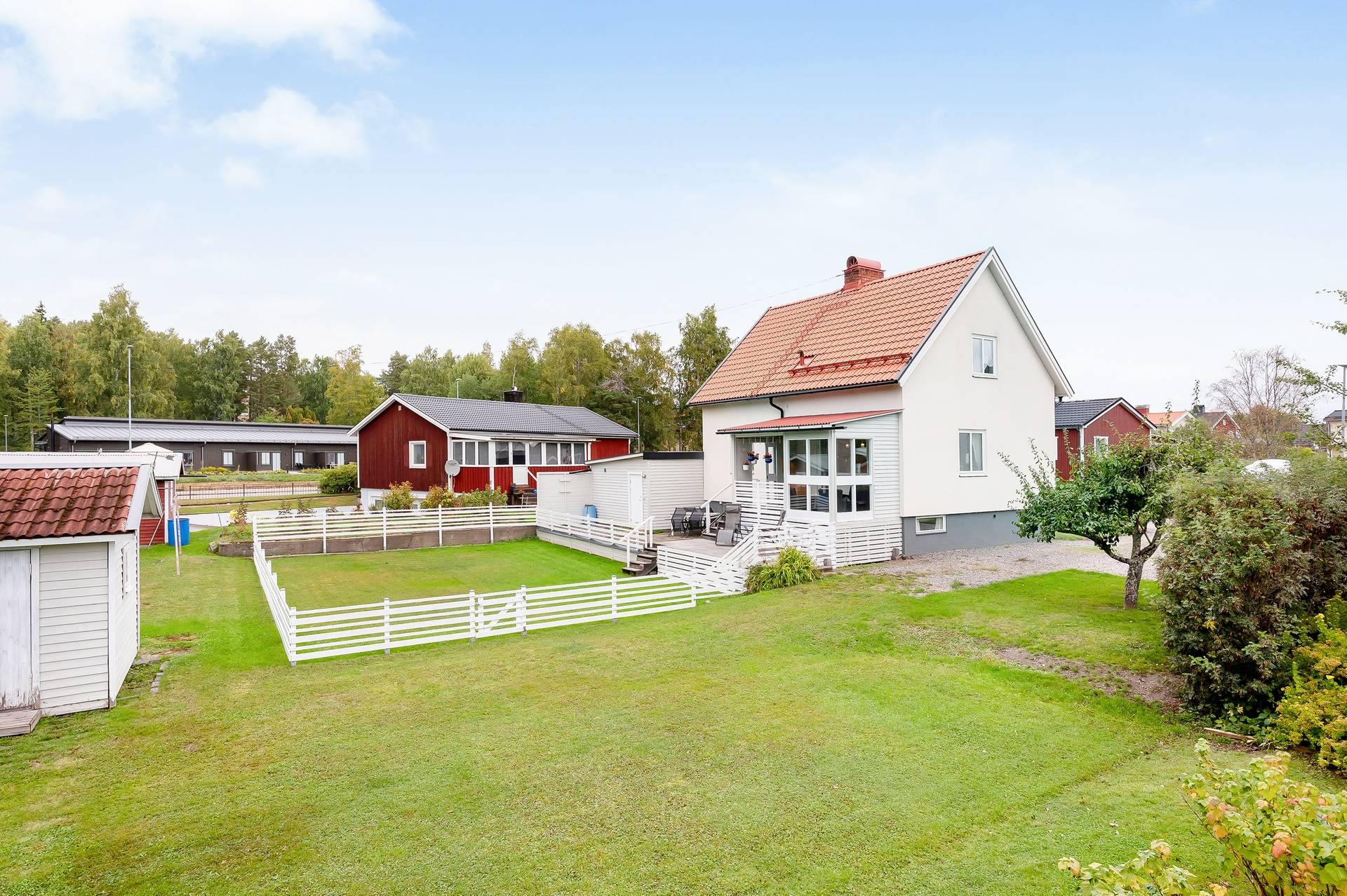 4 rum Villa på Lötgatan 4 Örta Sandvikens kommun - bild 4