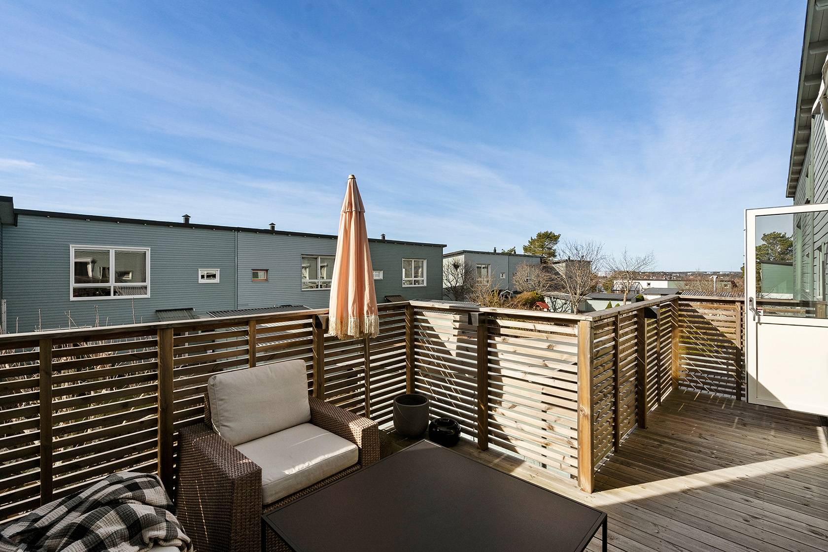 5 rum Radhus på Koltrastvägen 56 Sjöberg Sollentuna kommun - bild 32