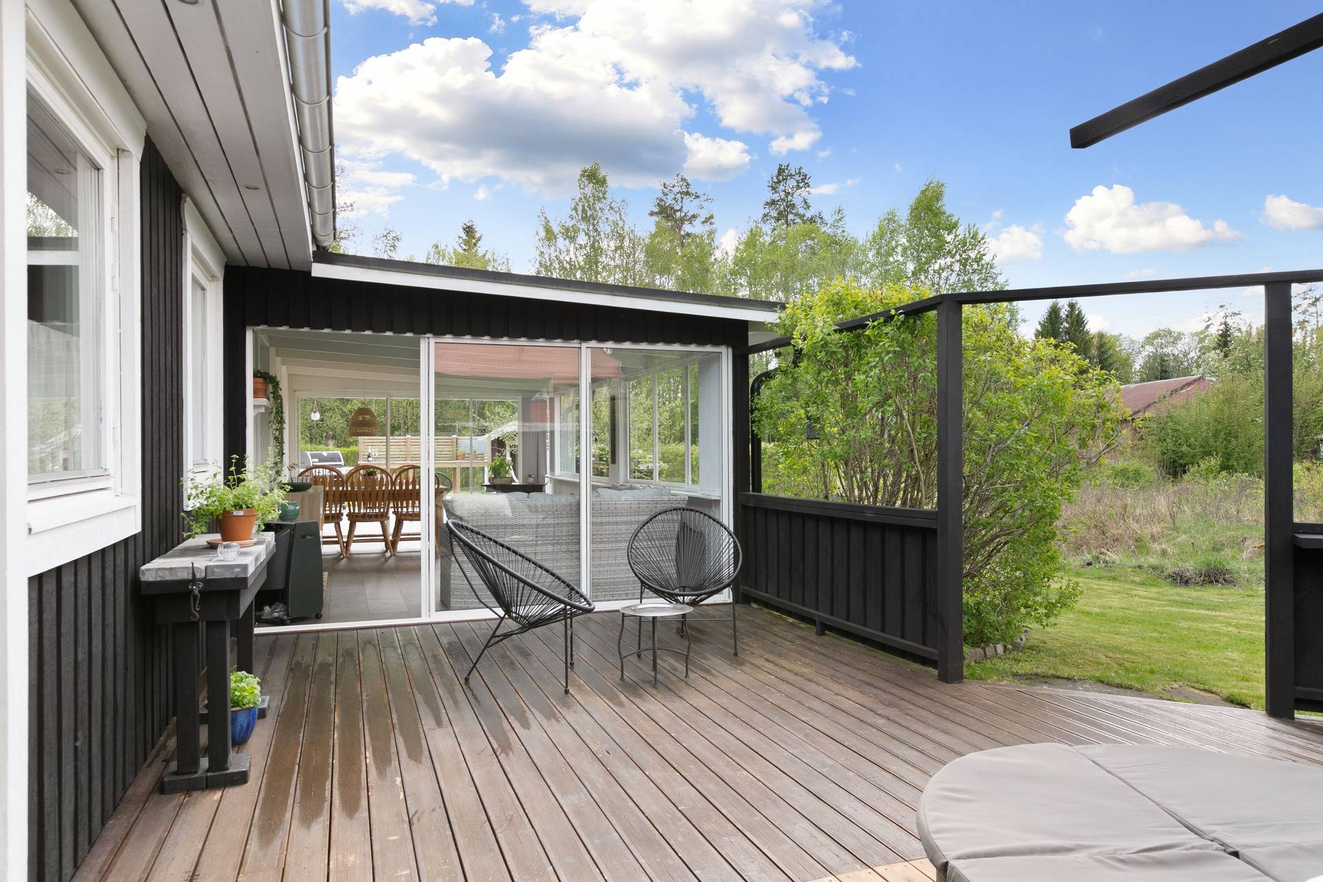 6 rum Villa på Byvägen 43 Forsbacka Gävle kommun - bild 10