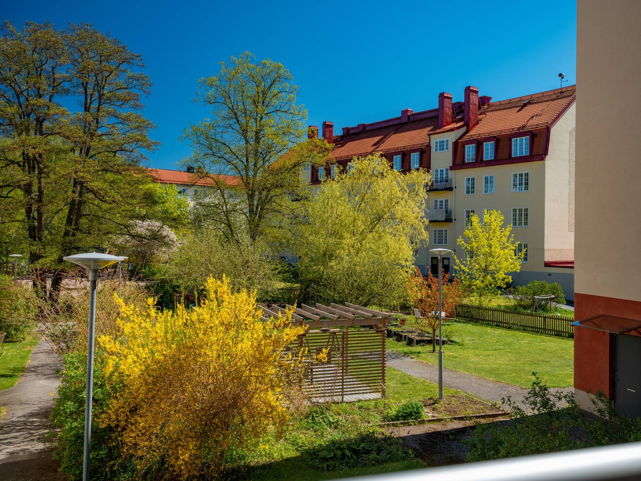 1 rum Lägenhet på Väpnarstigen 10 Brevik Lidingö kommun - bild 15