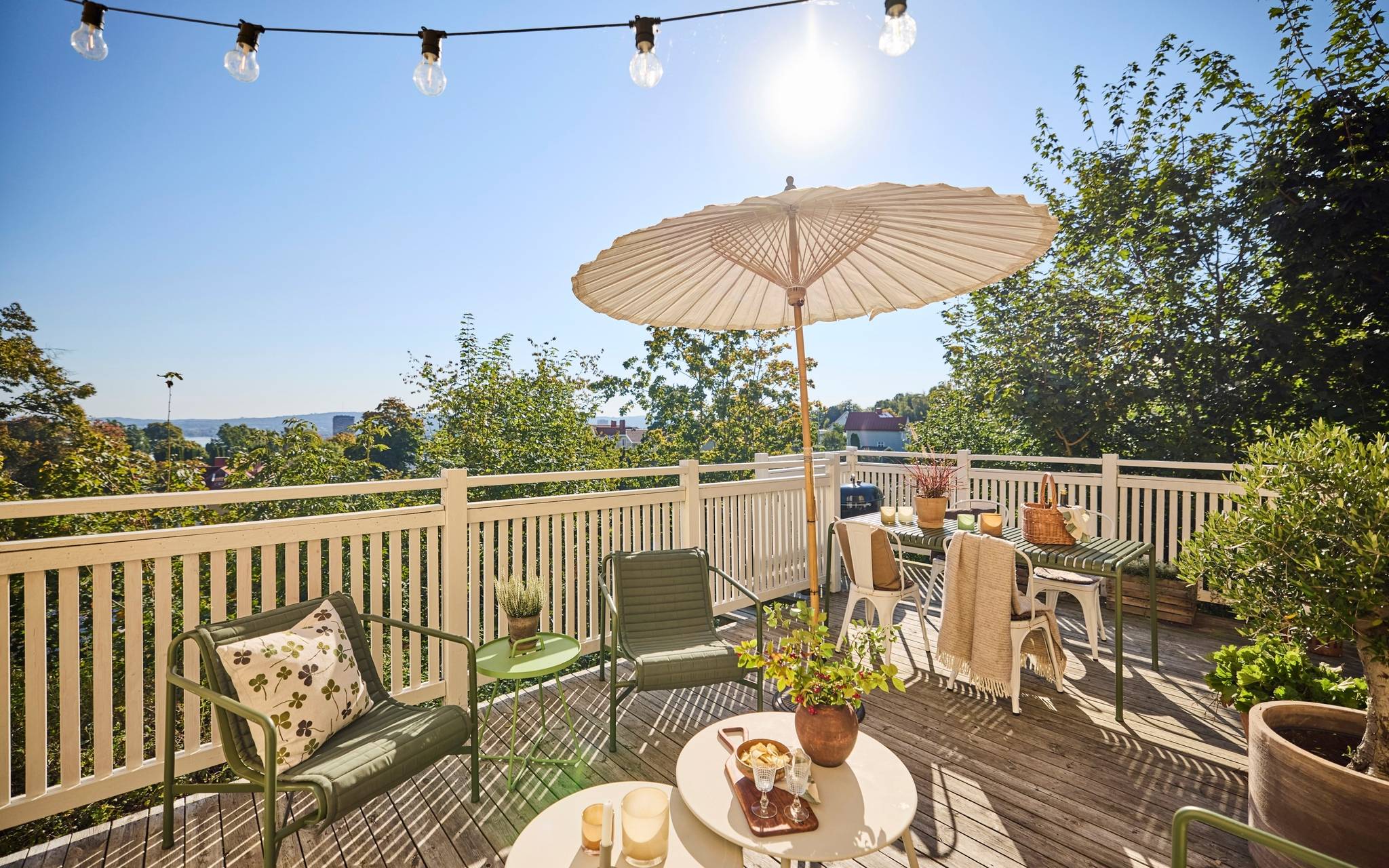 5 rum Villa på Hallmansvägen 7 Bymarken Jönköpings kommun - bild 88