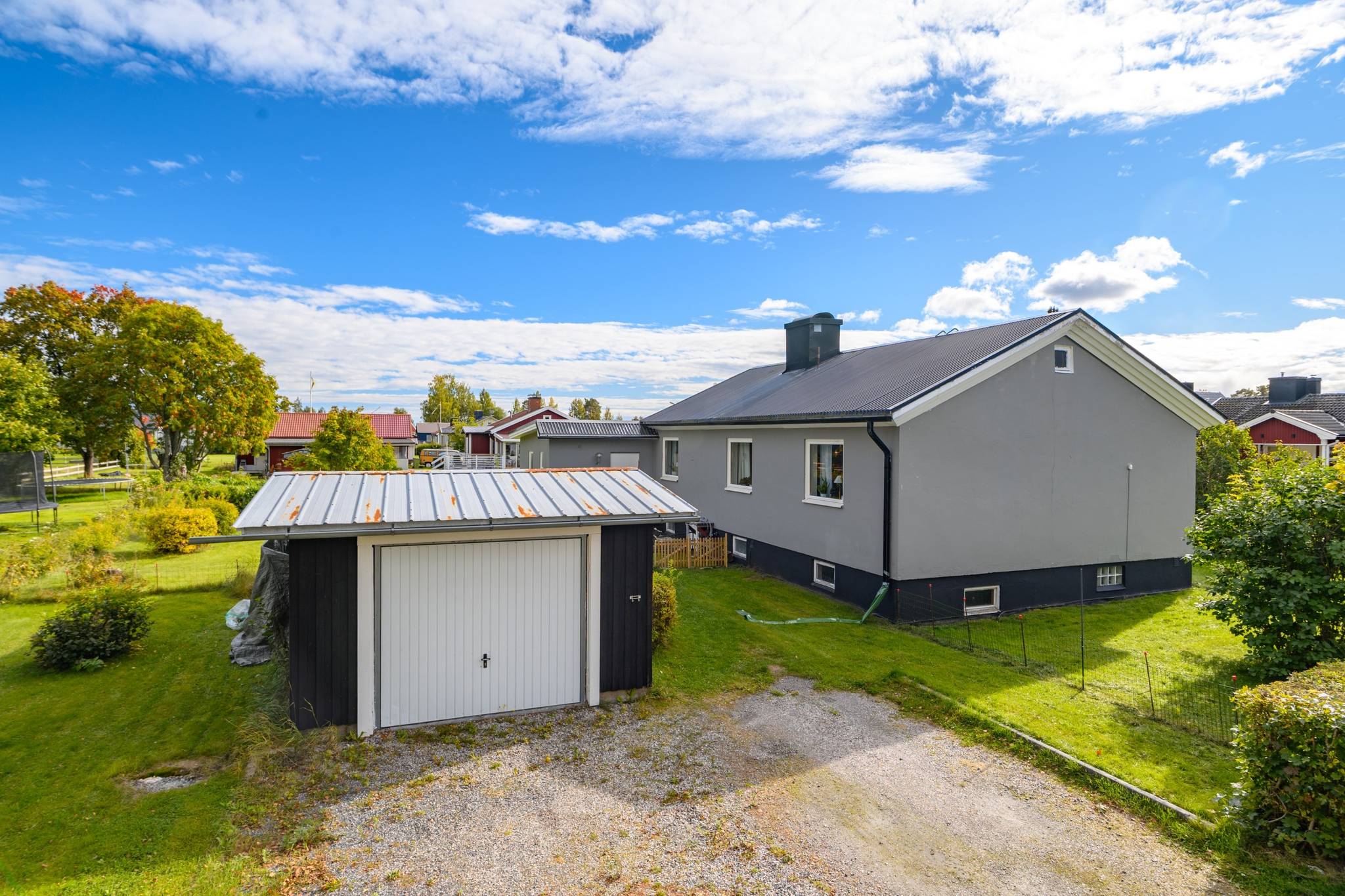 5 rum Villa på Linjevägen 10 Timrå kommun - bild 36