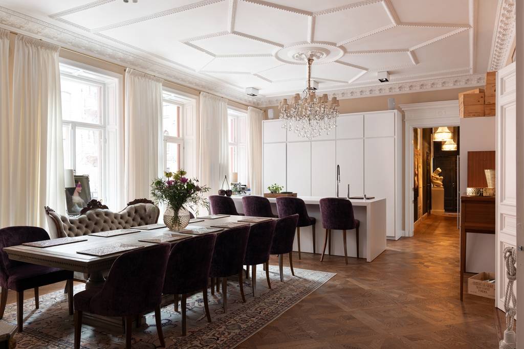 6 rum lägenhet på Torstenssonsgatan 3 Östermalm, Stockholms kommun - bild 1