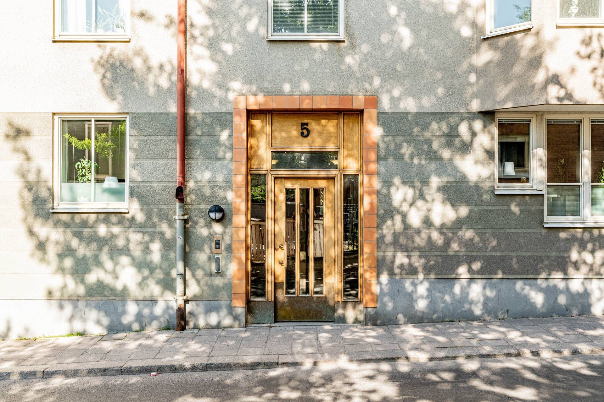 2 rum Lägenhet på Kristinagatan 5 Centralt Norrköpings kommun - bild 19