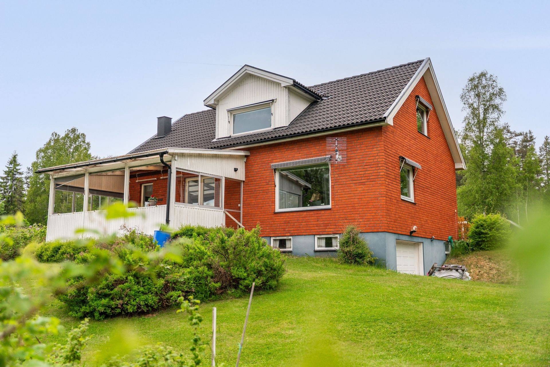 6 rum Villa på Högberget 25 Mockfjärd Gagnefs kommun - bild 30
