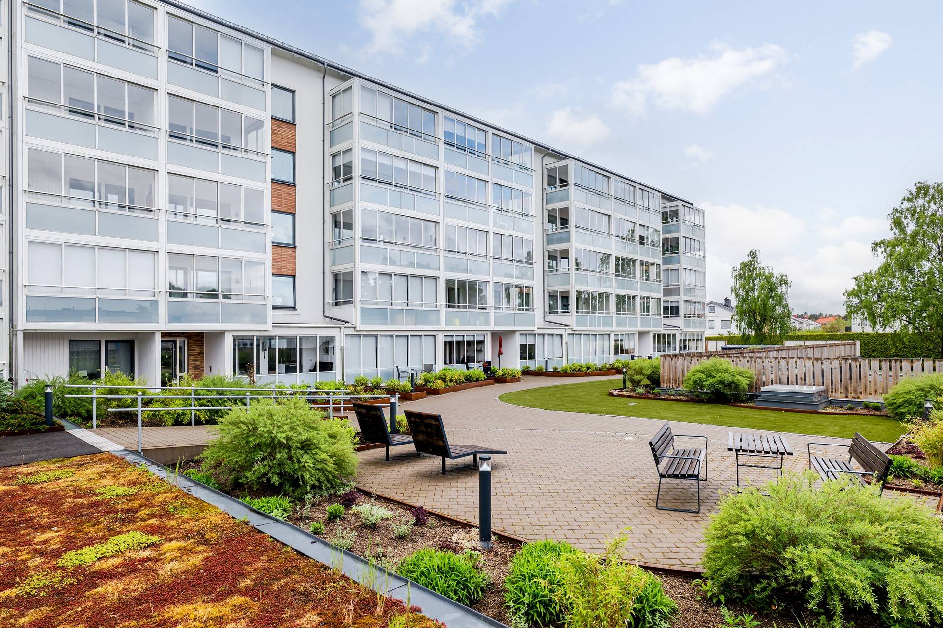 3 rum Lägenhet på Magnus Åbergsgatan 5B Trollhättan Trollhättans kommun - bild 2