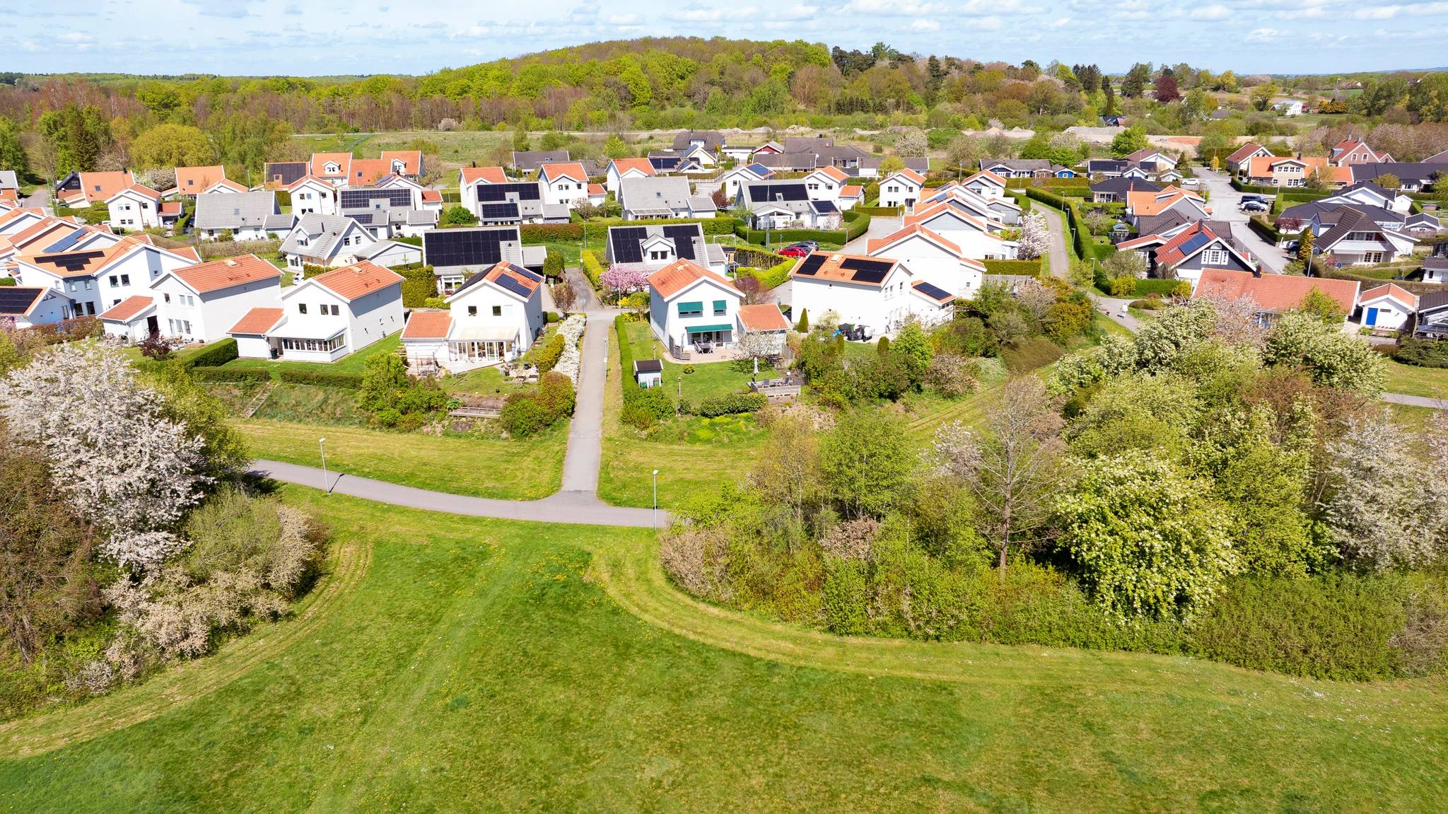 4 rum Villa på RAPSFJÄRILGATAN 20 Erlandsdal Svedala kommun - bild 2