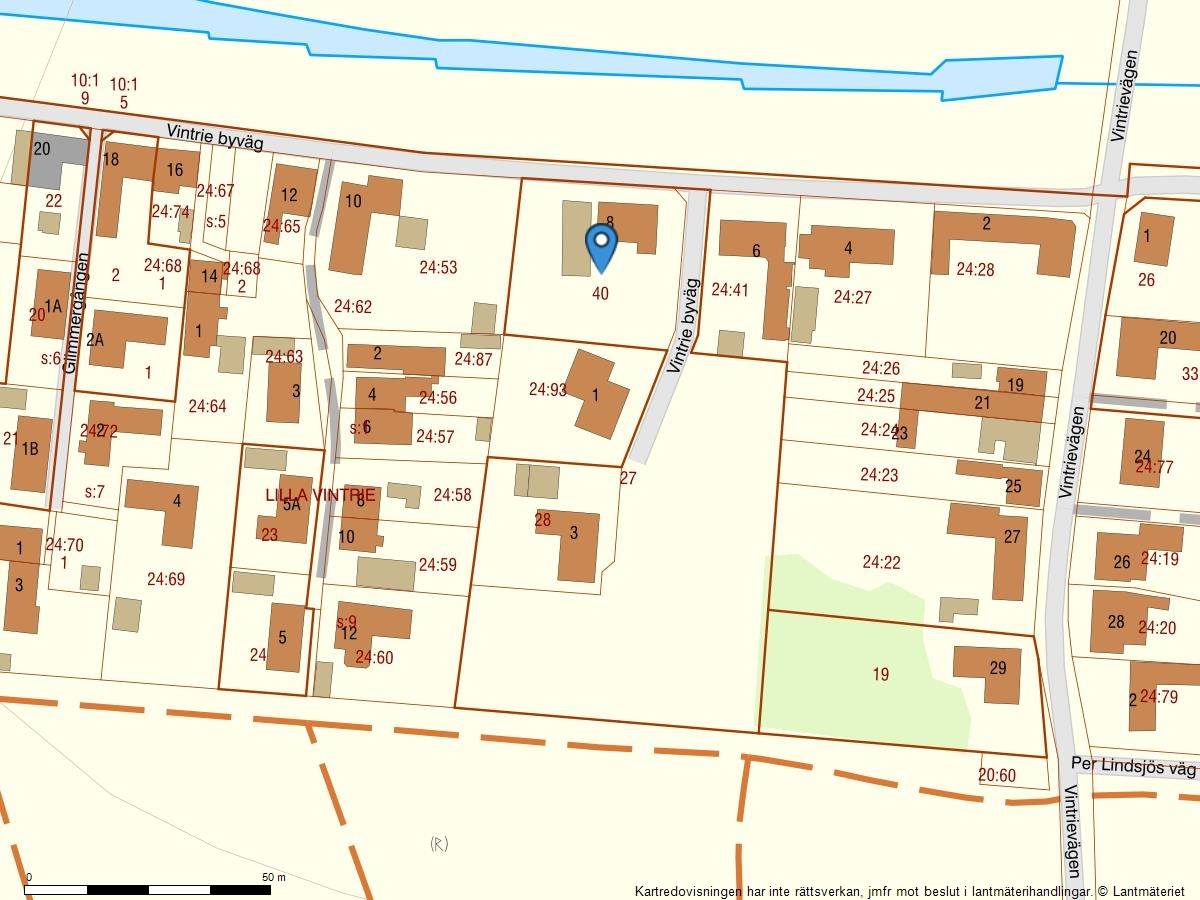 3 rum Villa på Vintrie Byväg 8 Vintrie Malmö kommun - bild 34