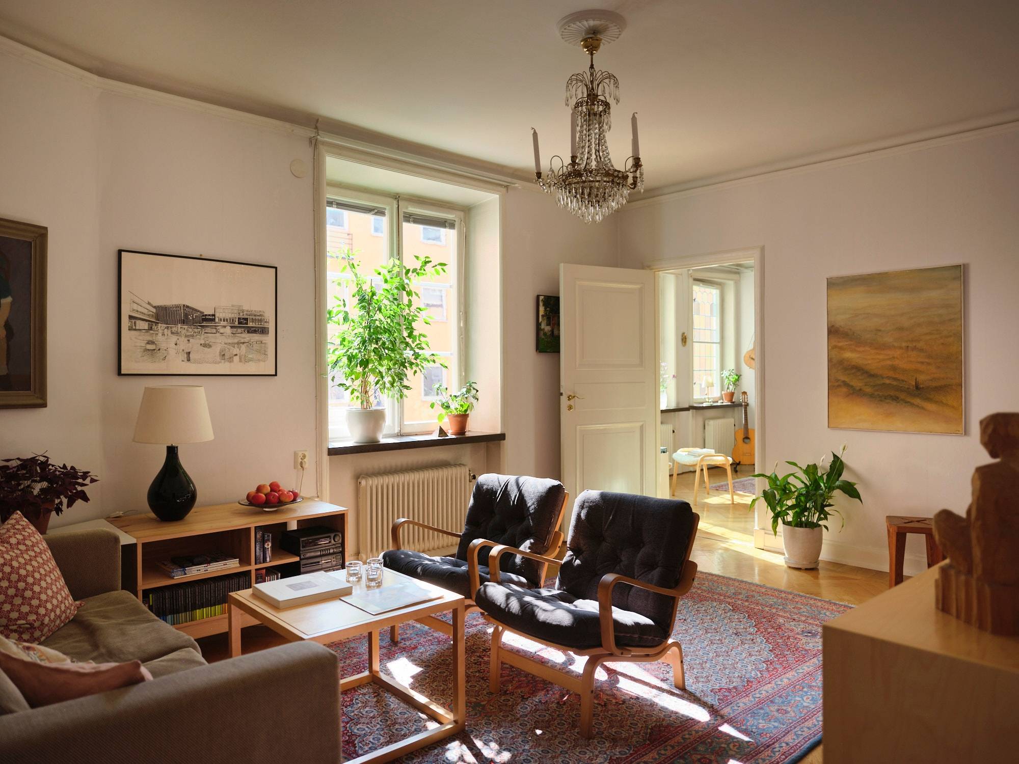2.5 rum Lägenhet på Tavastgatan 8 A, 2 tr Södermalm - Mariaberget Stockholms kommun - bild 4