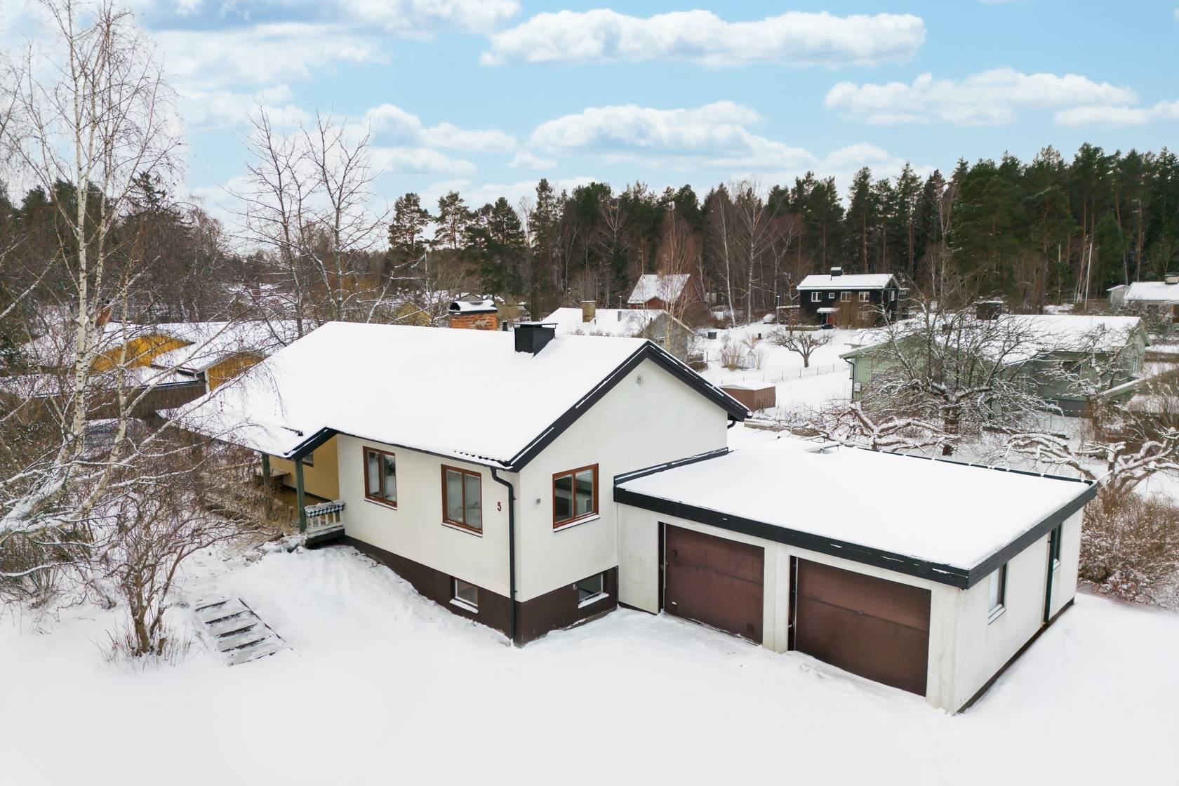 4 rum Villa på Norra Villavägen 5 Bålsta - Nydal Håbo kommun - bild 2