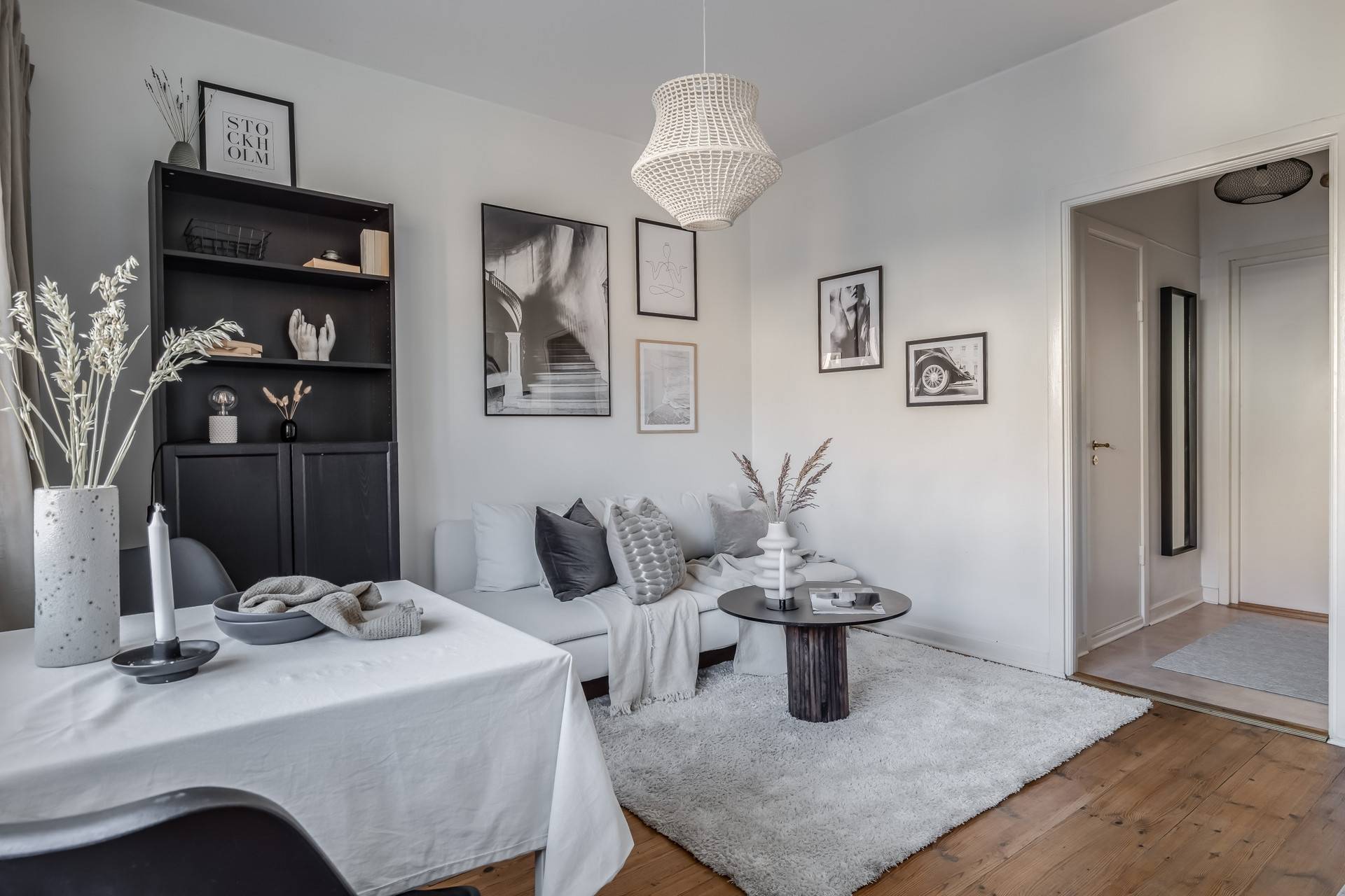 1 rum Lägenhet på Luxgatan 5, 2tr Lilla Essingen - Kungsholmen Stockholms kommun - bild 8