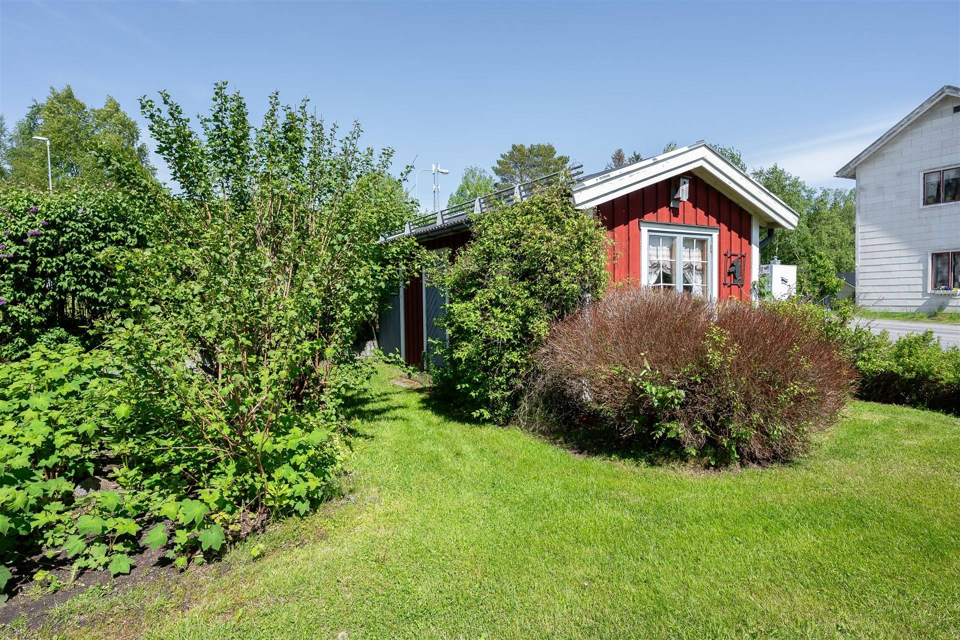 4 rum Villa på Nässlandsvägen 75 Älandsbro Härnösands kommun - bild 22
