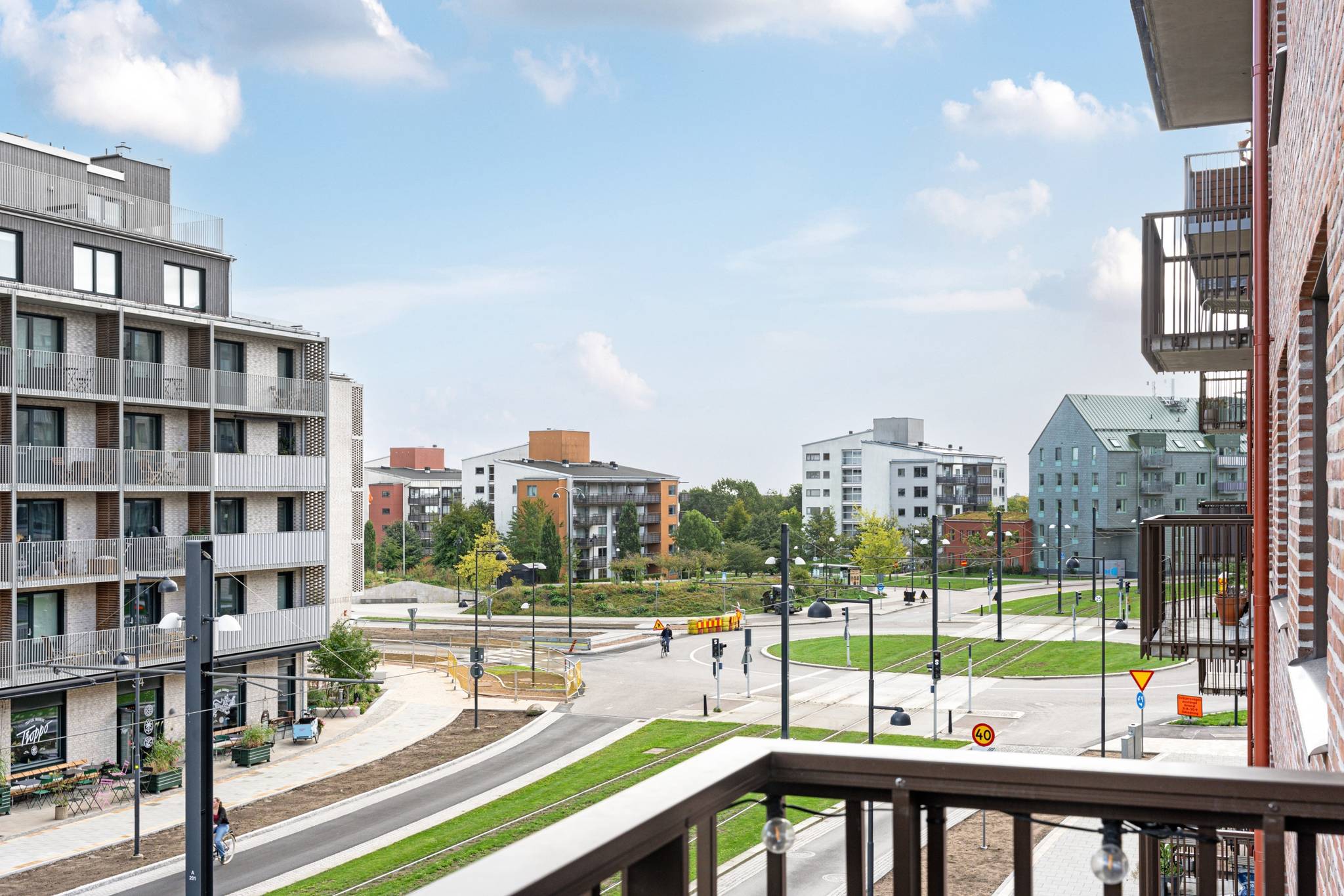 3 rum Lägenhet på Brunnshögsgatan 45B Brunnshög Lunds kommun - bild 13