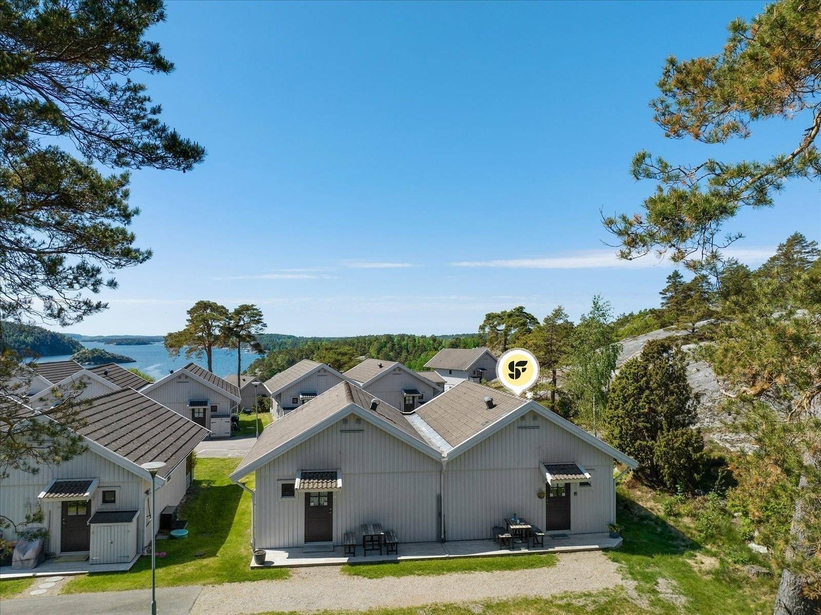 2.5 rum Lägenhet på Bjällansås 351A Bjällandsås Uddevalla kommun - bild 2
