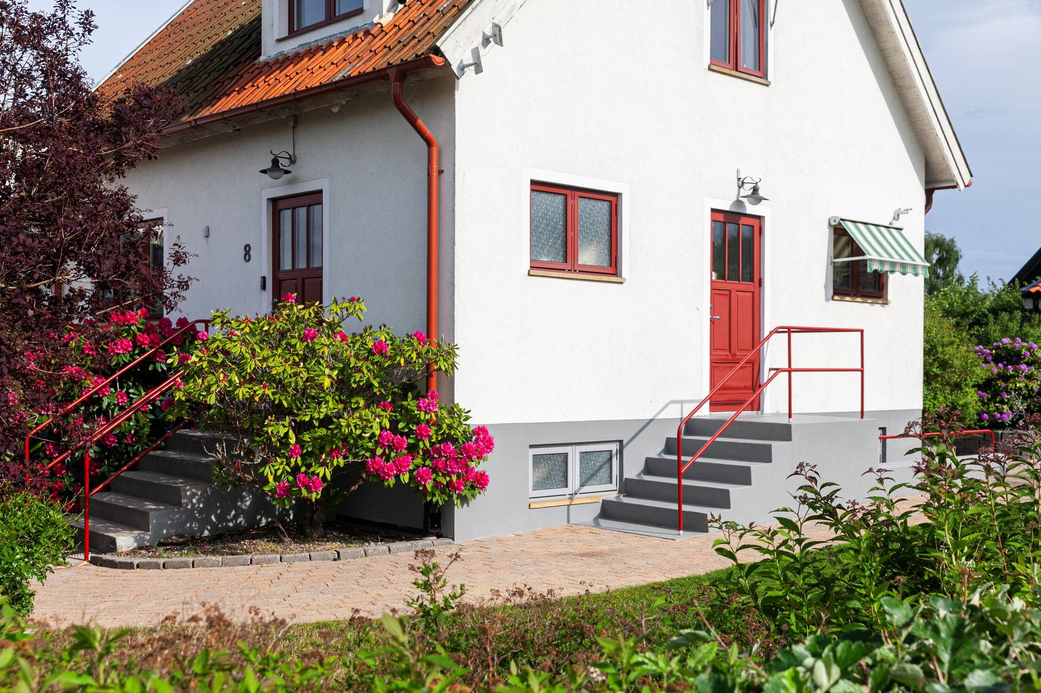 4 rum Villa på Ströbäckavägen 8 Arild Höganäs kommun - bild 30