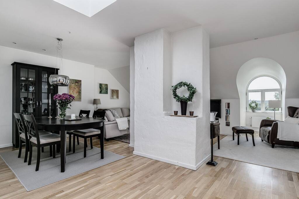 3 rum Lägenhet på Norr Mälarstrand 84, 6/6 tr Kungsholmen - Nedre Kungsholmen Stockholms kommun - bild 2