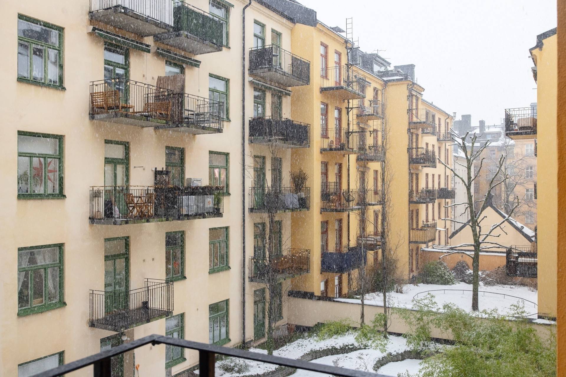 3 rum Lägenhet på Idungatan 12, 1 tr Vasastan Stockholms kommun - bild 15