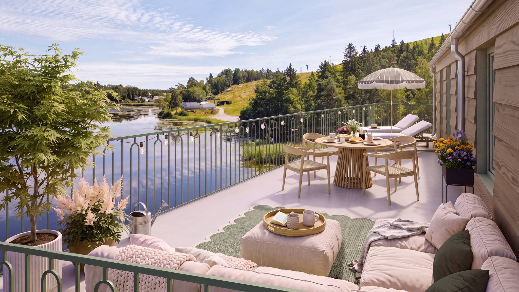 övrig på Sjöutsikten Sollentuna, Sollentuna kommun - bild 1