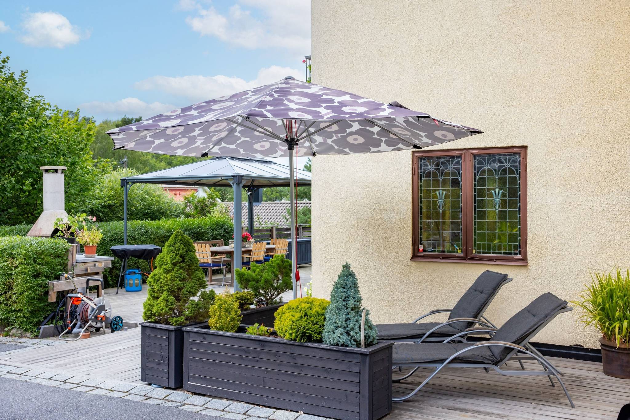 6 rum Villa på MIKAELSVÄGEN 7 Österskär Österåkers kommun - bild 45