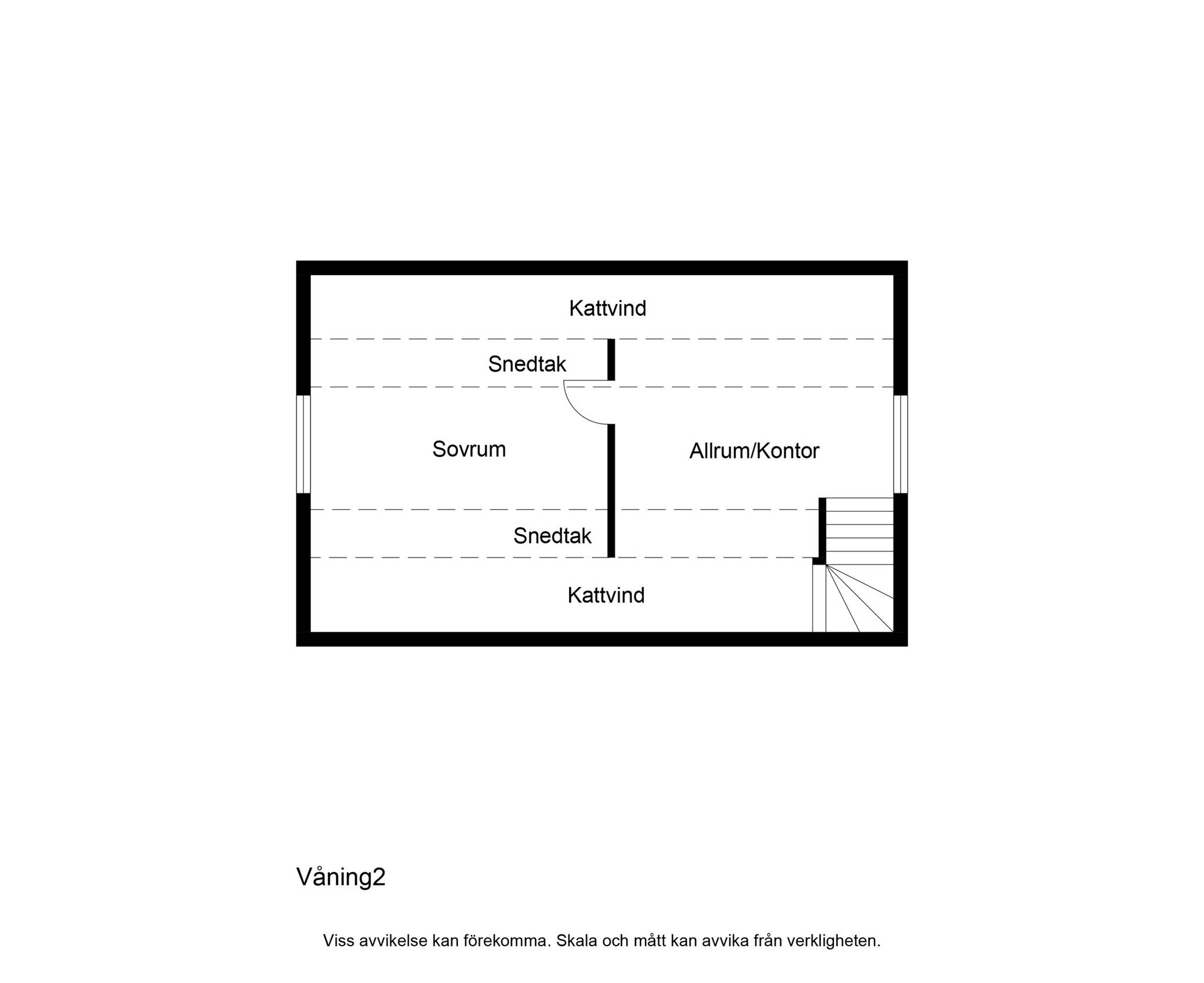 4 rum Villa på Ripgatan 24 Eriksfält Malmö kommun - bild 23
