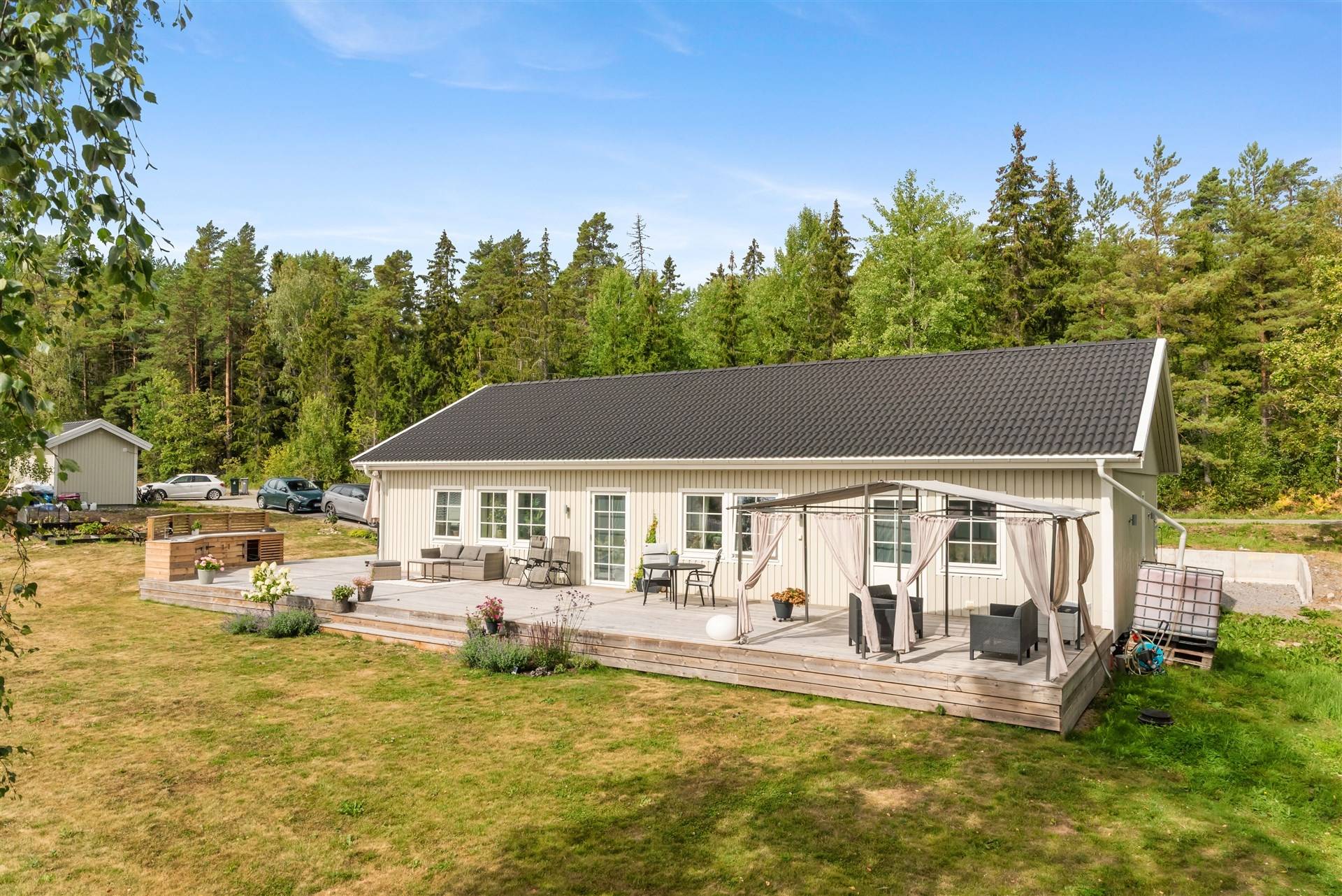 Röcksta, Norrtälje kommun