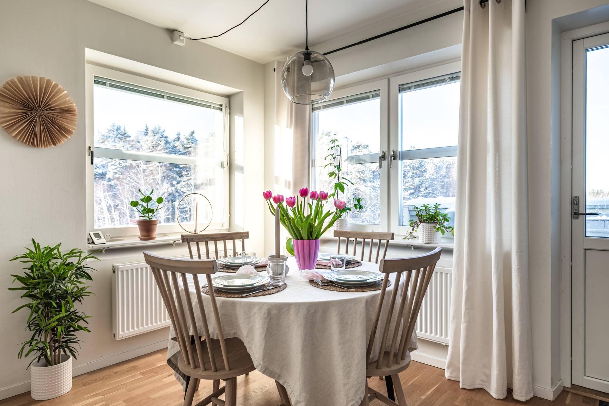4 rum Lägenhet på Flygkårsvägen 17 Hägernäs Täby kommun - bild 13