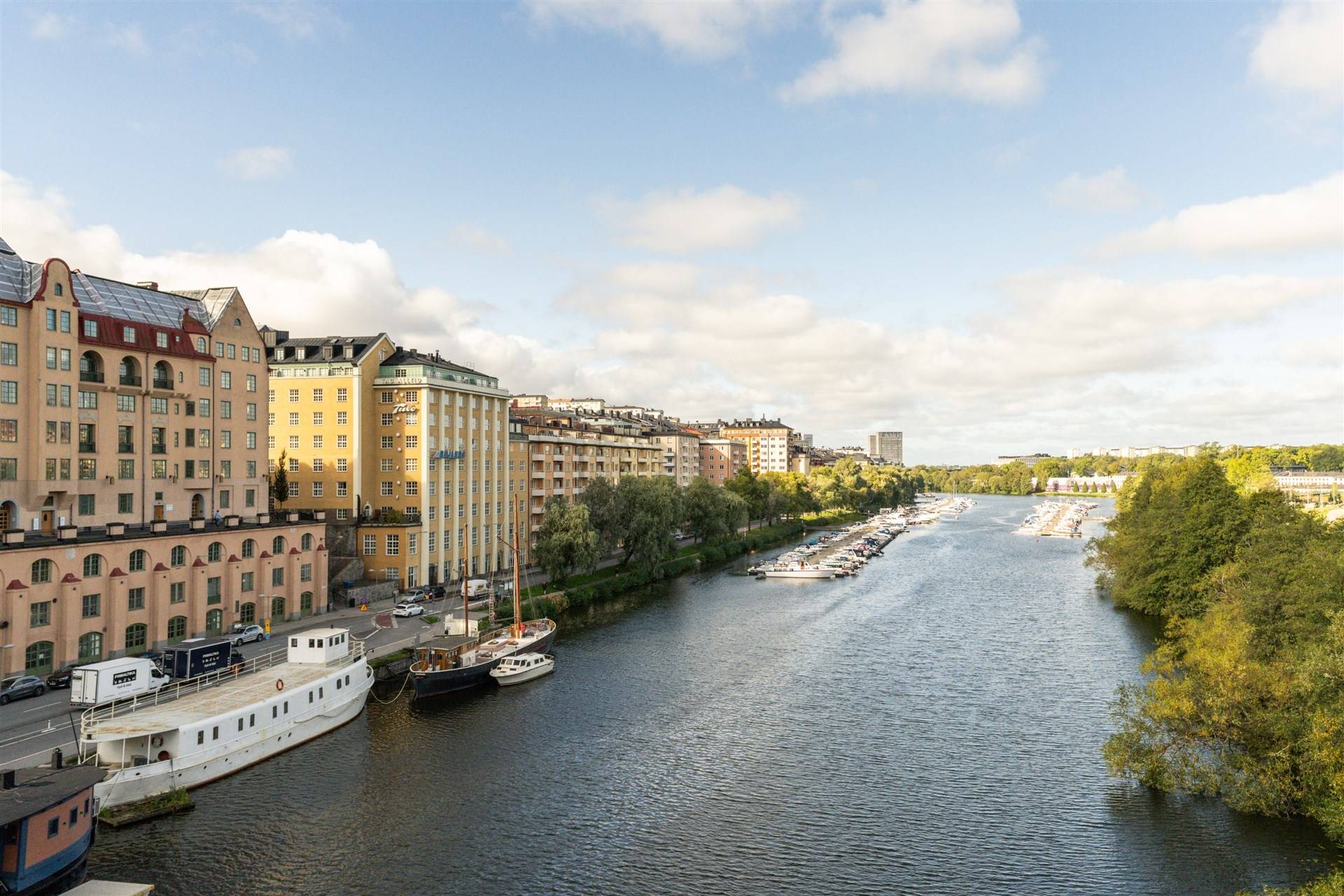2 rum Lägenhet på Fridhemsgatan 55, vindsvåning Kungsholmen / Kungholms Strand Stockholms kommun - bild 27