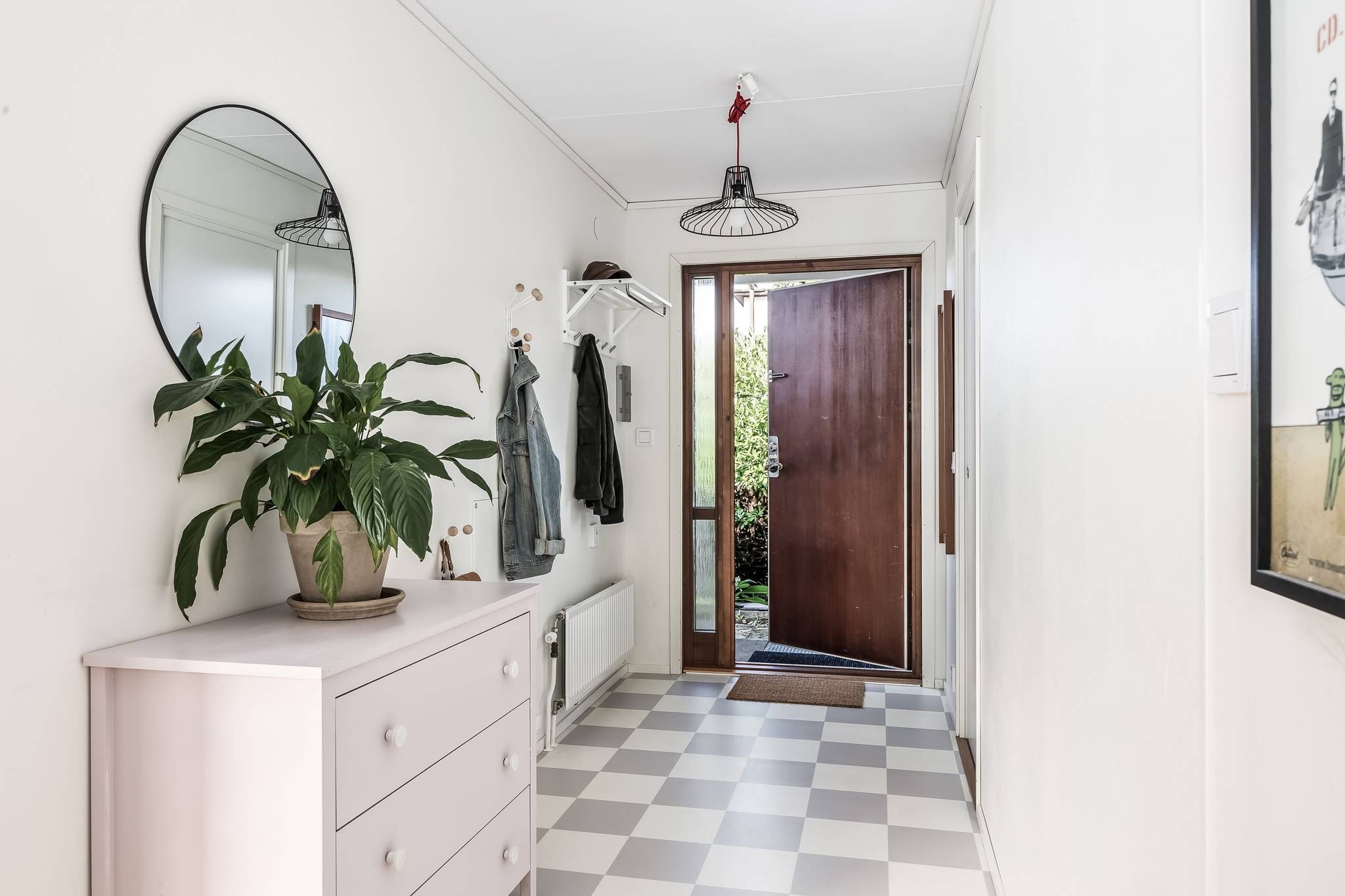 4 rum Radhus på Lövsångaregatan 4 Eriksfält / Söderkulla Malmö kommun - bild 35
