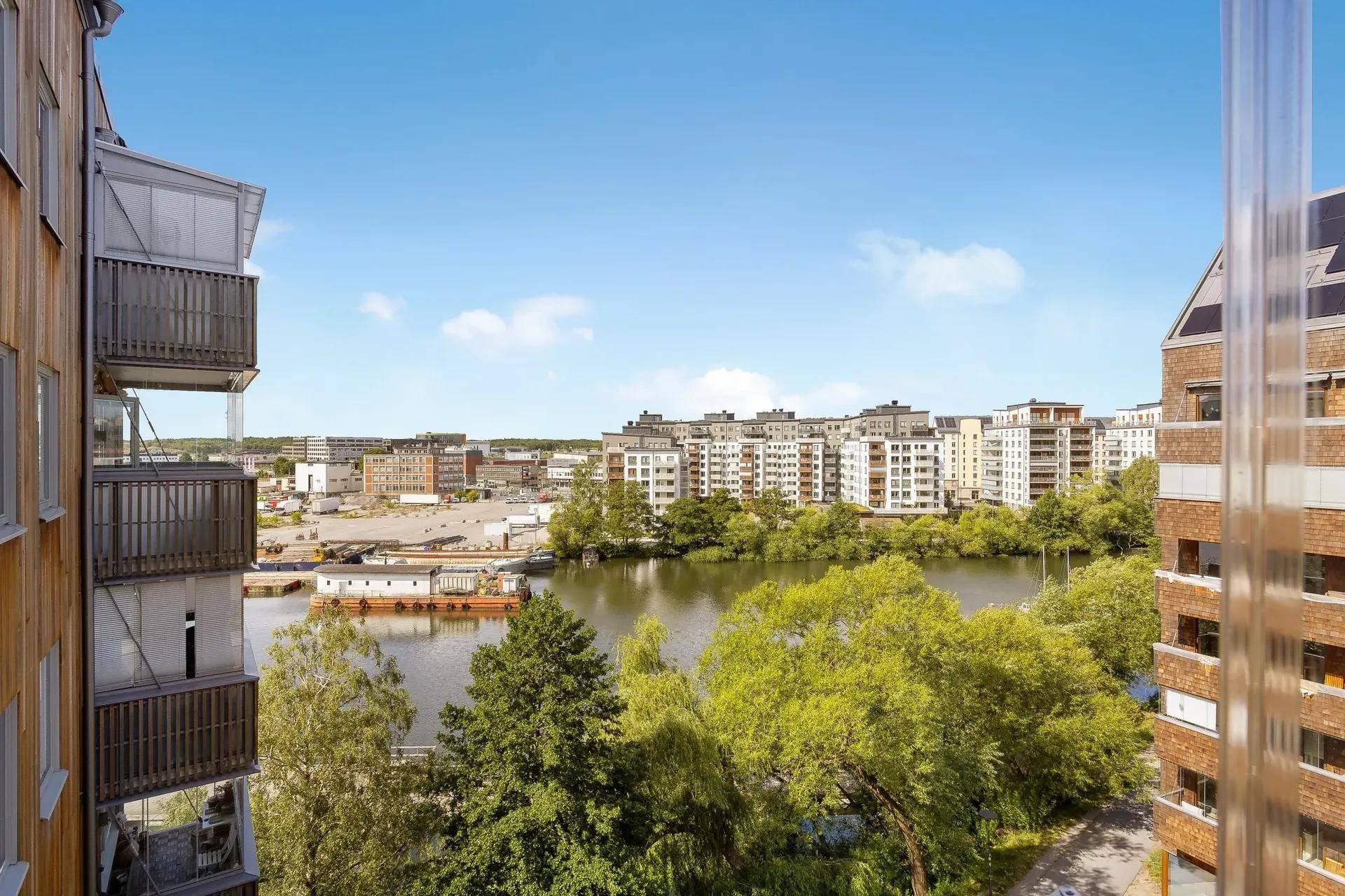 Sundbyberg, Sundbybergs kommun