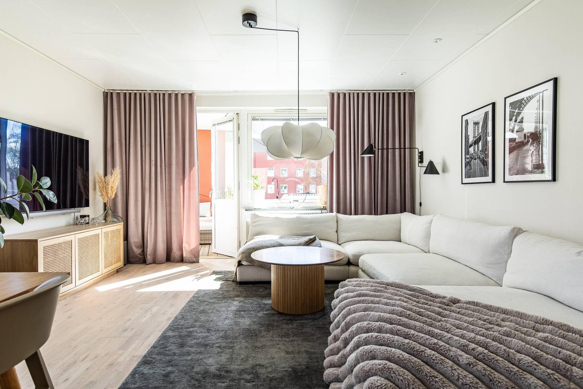 4 rum lägenhet på Krondikesvägen 30A Blomängen/Tegelplan, Östersunds kommun - bild 1