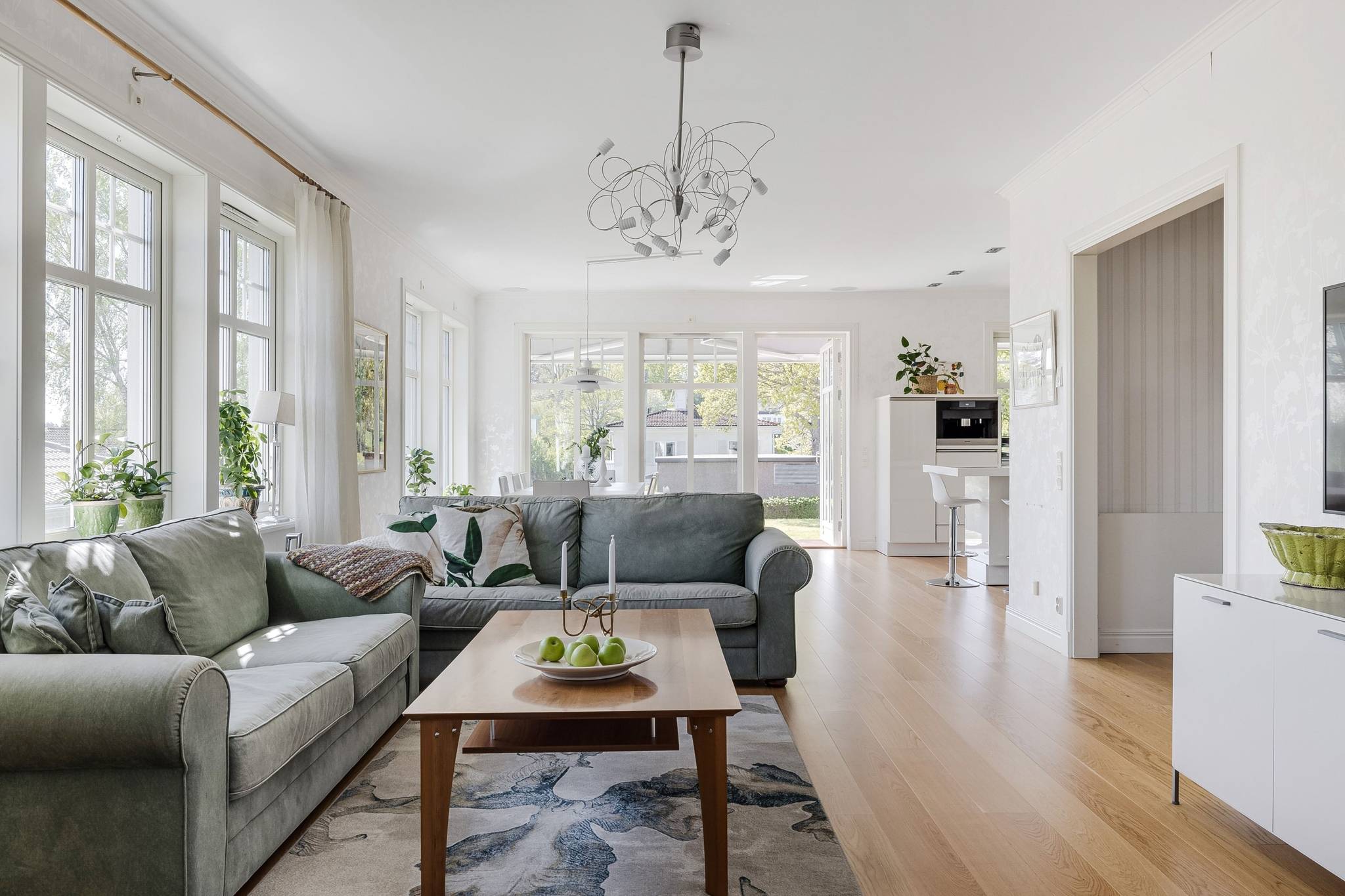 8 rum Villa på Gösta Tamms väg 39 Edsviken Sollentuna kommun - bild 11