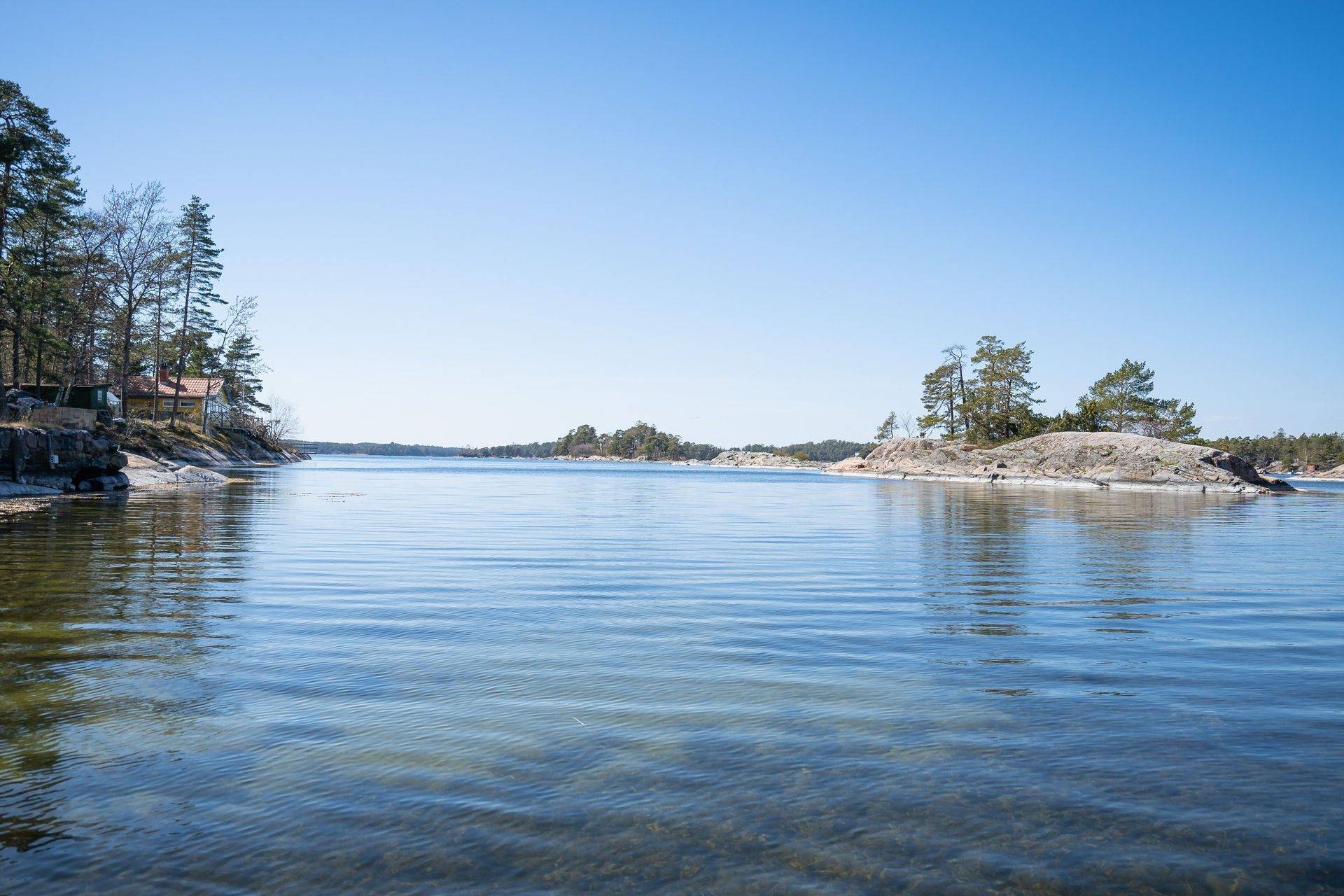4 rum Vinterbonat fritidshus på Västra Femöre Tallholmen 18 Västra Femöre Oxelösunds kommun - bild 41