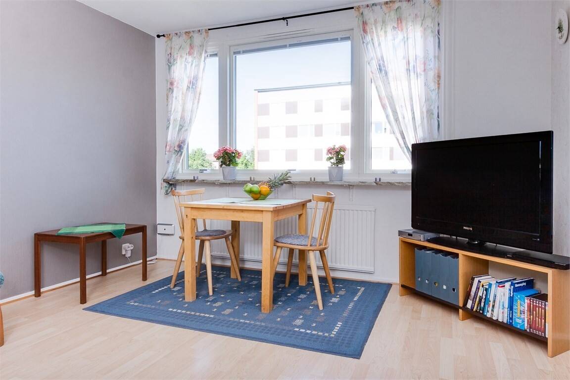 1 rum Lägenhet på Kungsvägen 75 MJÖLBY - CENTRALT Mjölby kommun - bild 4