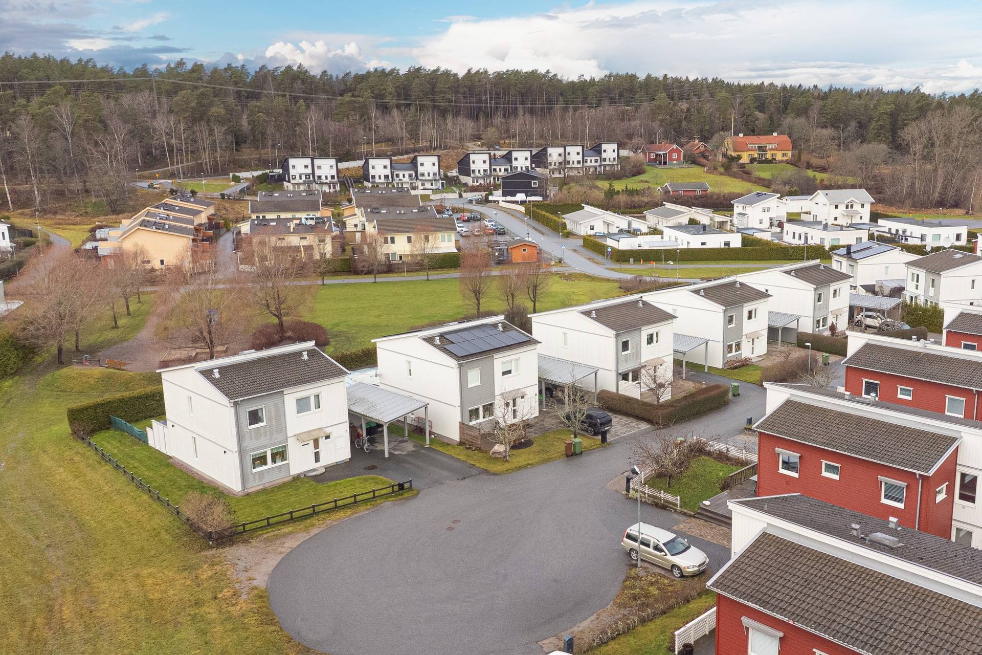 5 rum Villa på Frisells gata 22 Sanda Ängar/Bollstanäs Upplands Väsby kommun - bild 3