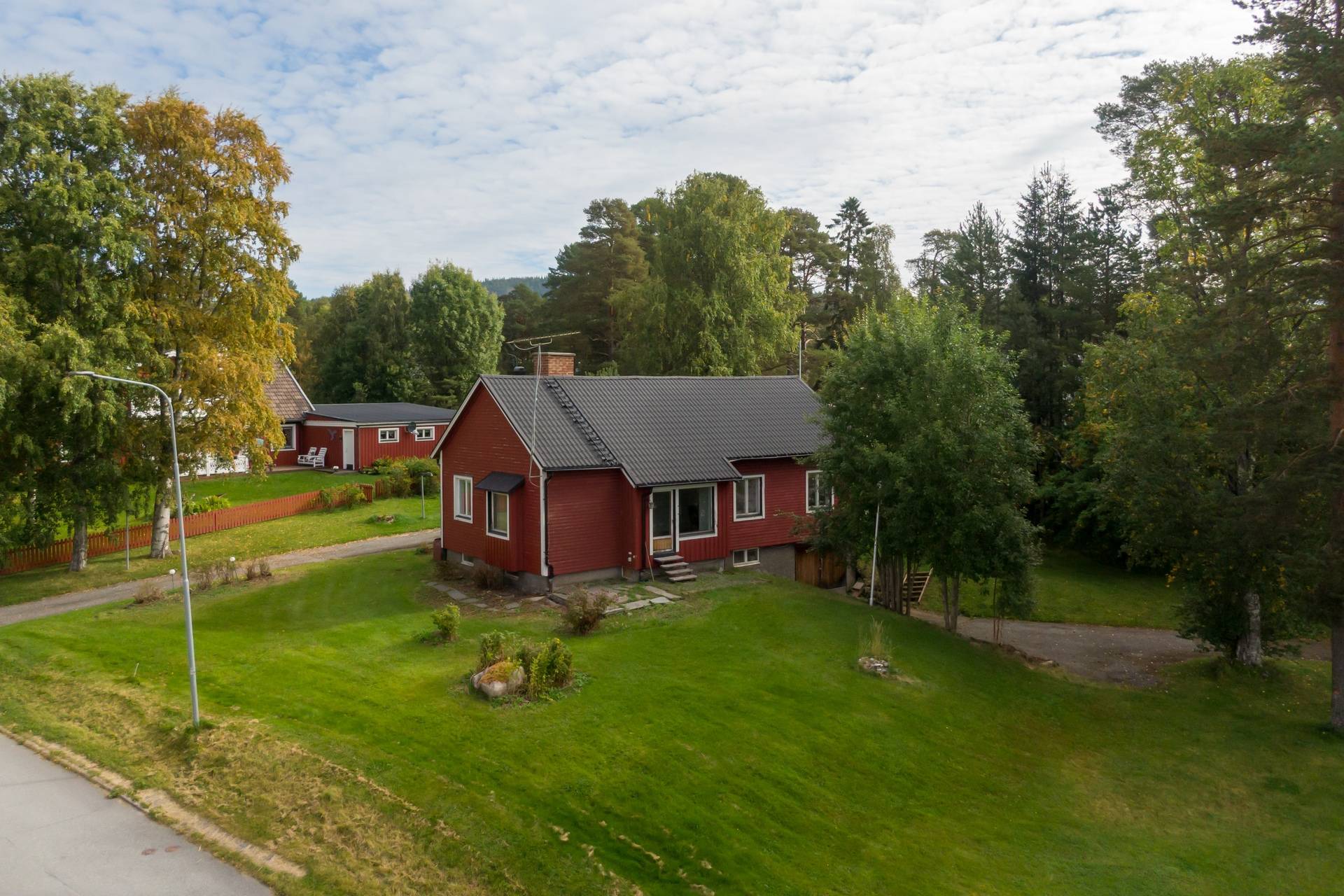 Postgränd 2, Offerdal, Krokoms kommun
