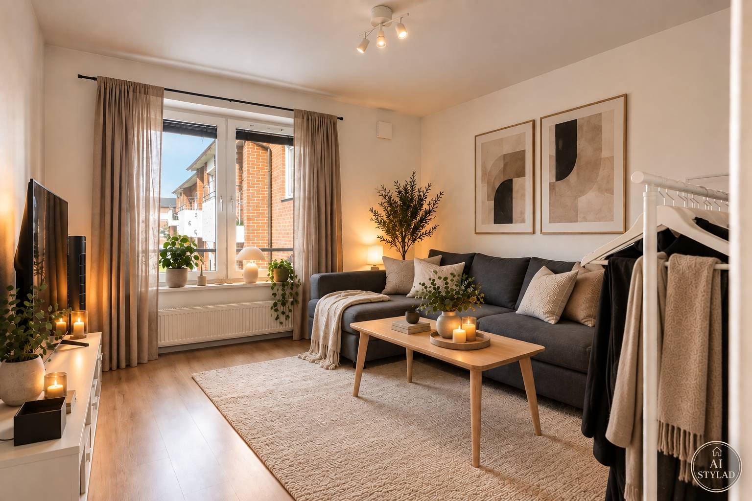 1 rum lägenhet på Stubbamöllegatan 2B Kirseberg, Malmö kommun - bild 1