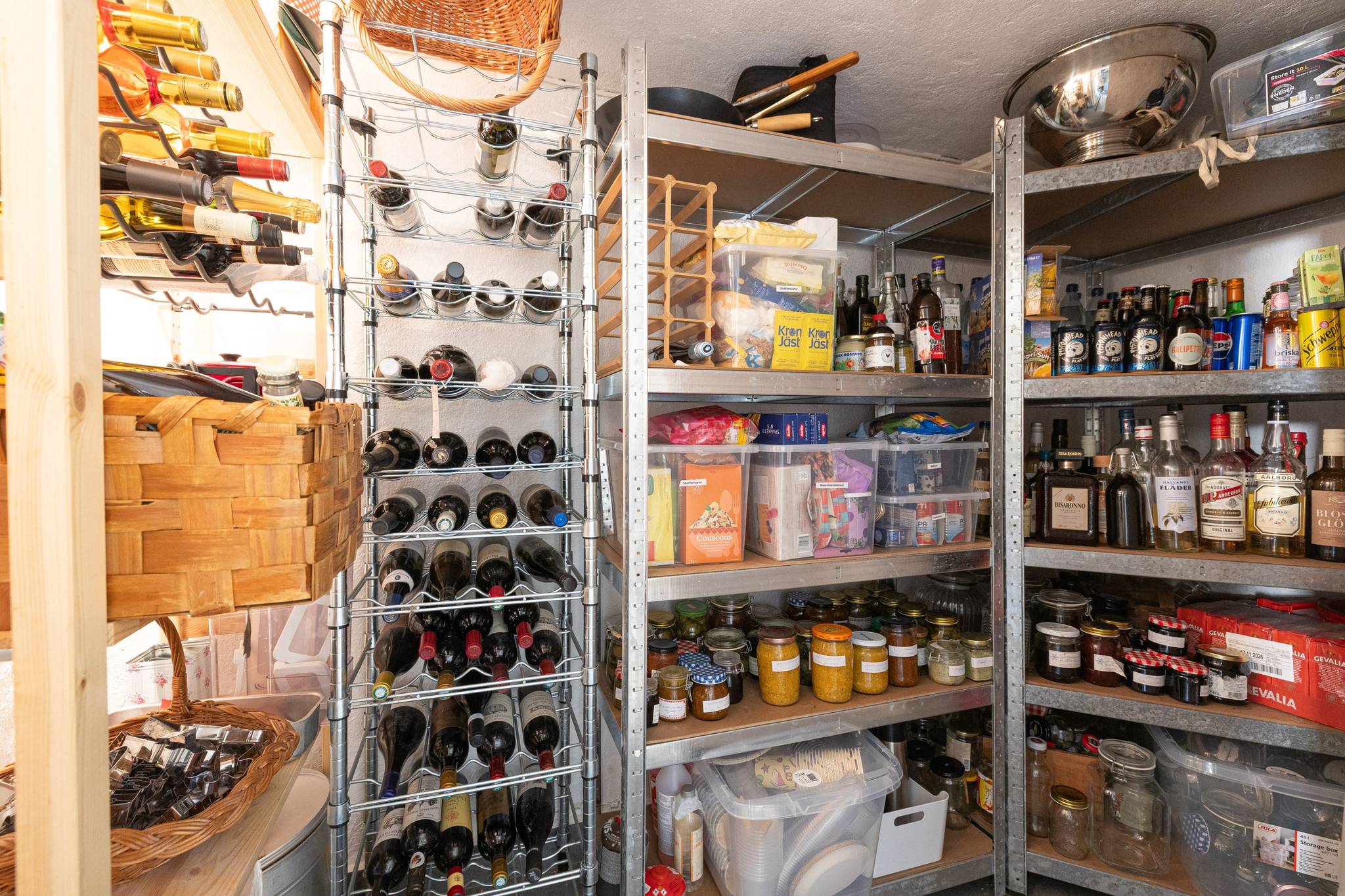 5 rum Villa på Långlötsvägen 6 Duvbo Sundbybergs kommun - bild 45
