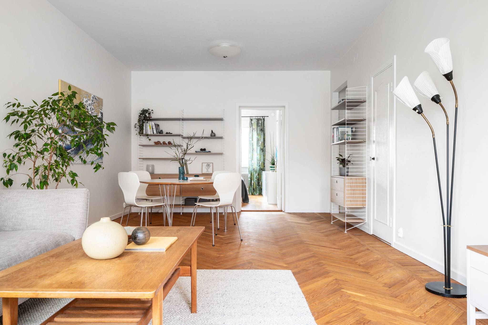 3 rum Lägenhet på Roslins väg 17B Ribersborg Malmö kommun - bild 19