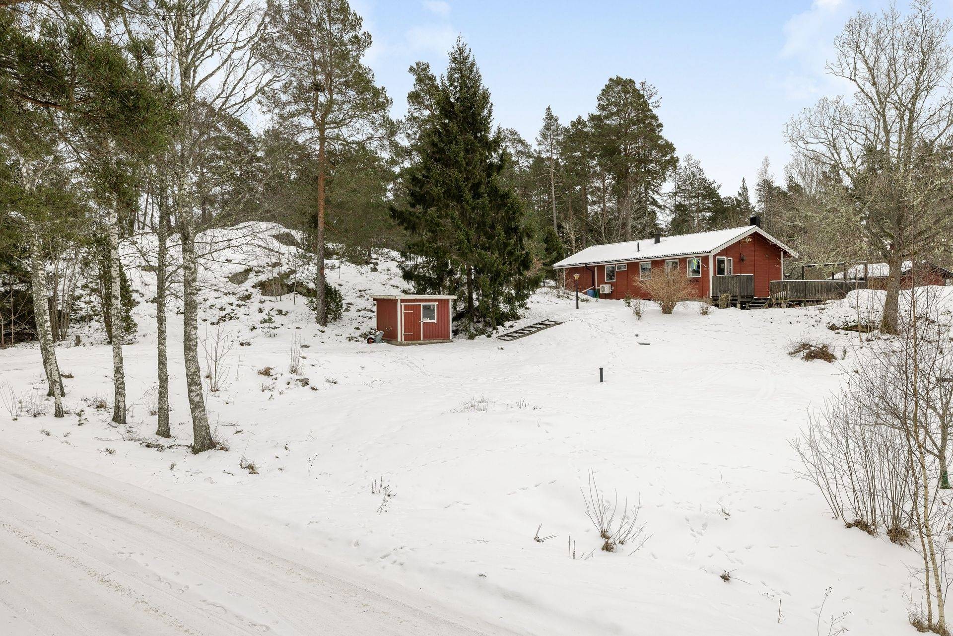 5 rum Fritidsboende på Mosstorpsvägen 9 Mosstorp Nyköpings kommun - bild 26