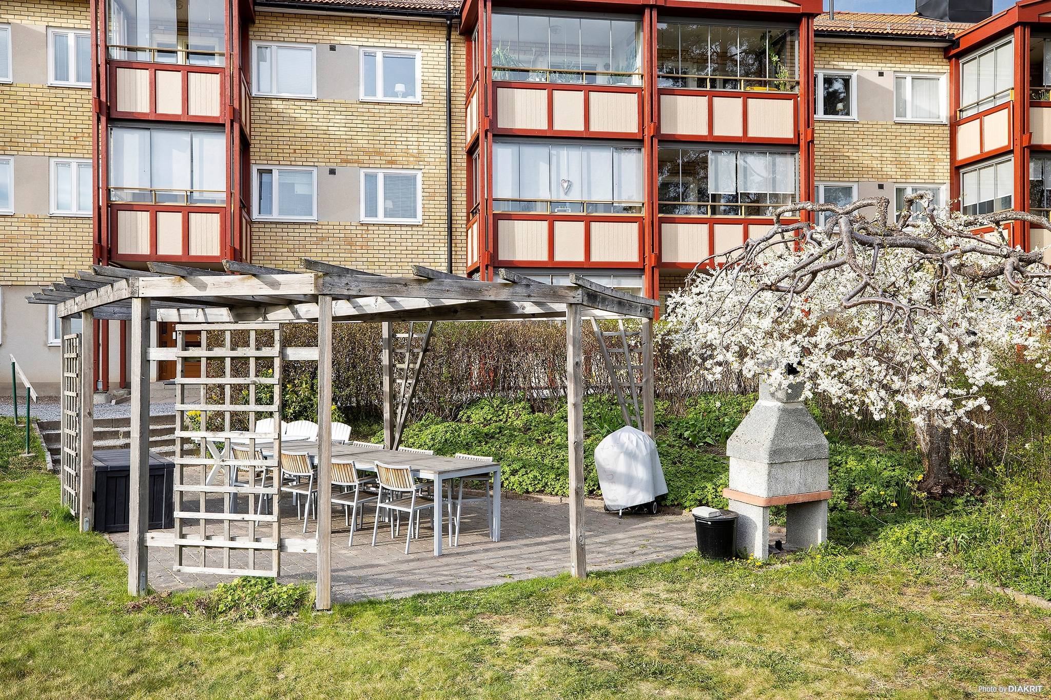 1 rum Lägenhet på Fornborgsvägen 2 Sigtuna - Brännbo Sigtuna kommun - bild 3
