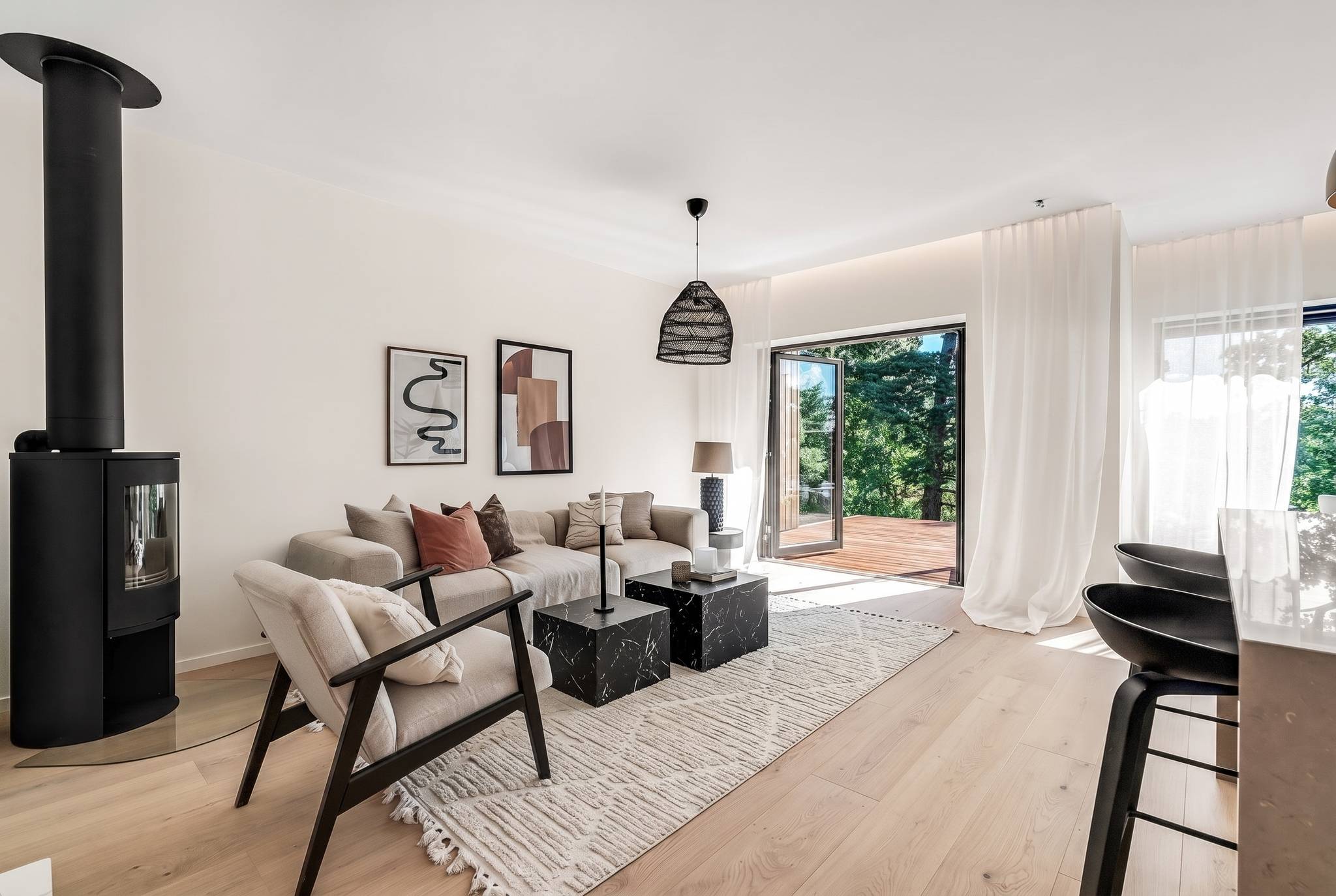 5 rum parhus på Gamla Skärgårdsvägen 2D Gustavsberg, Värmdö kommun - bild 5