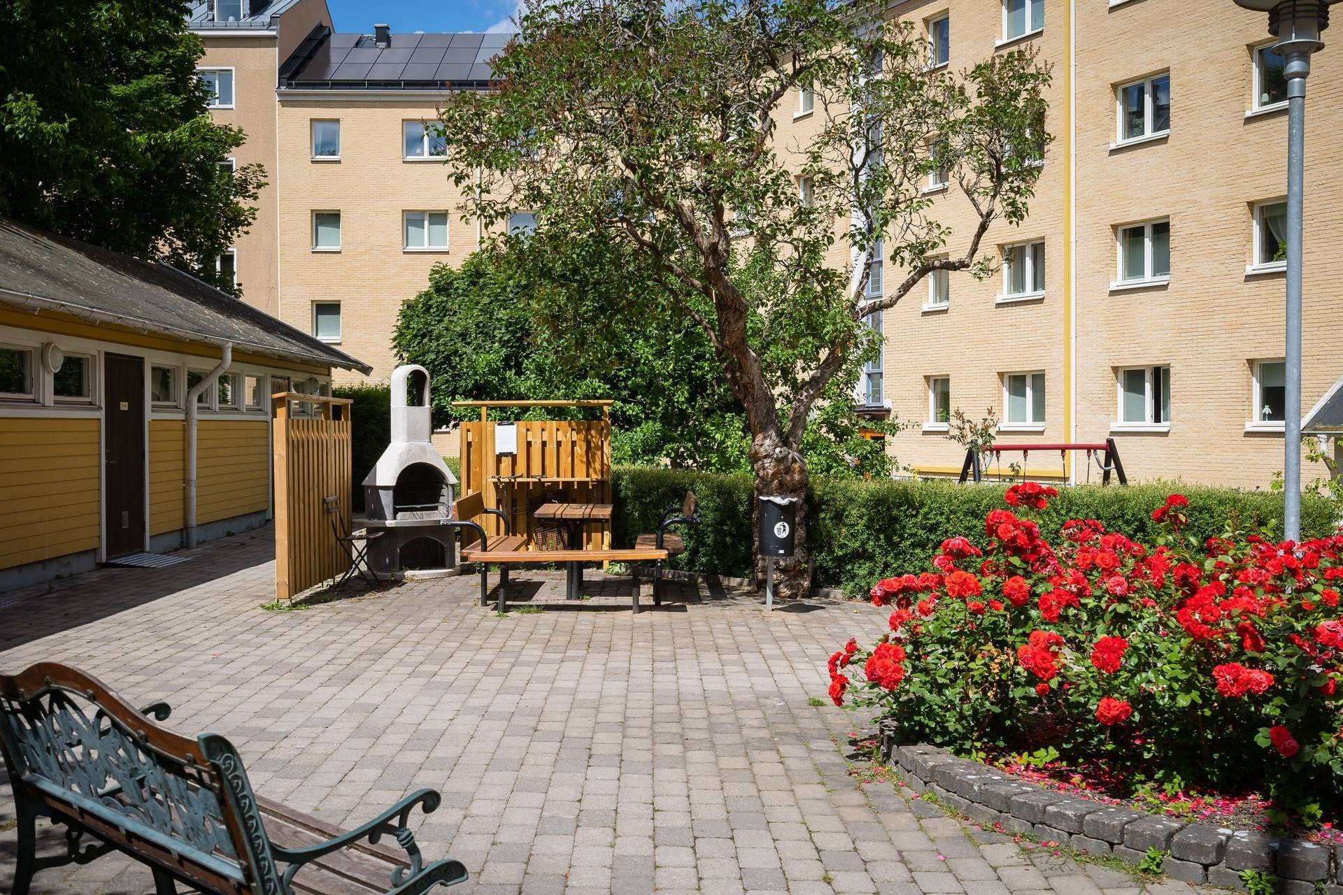 1.5 rum Lägenhet på Stockholmsvägen 11b Centralt/Norr Norrköpings kommun - bild 21