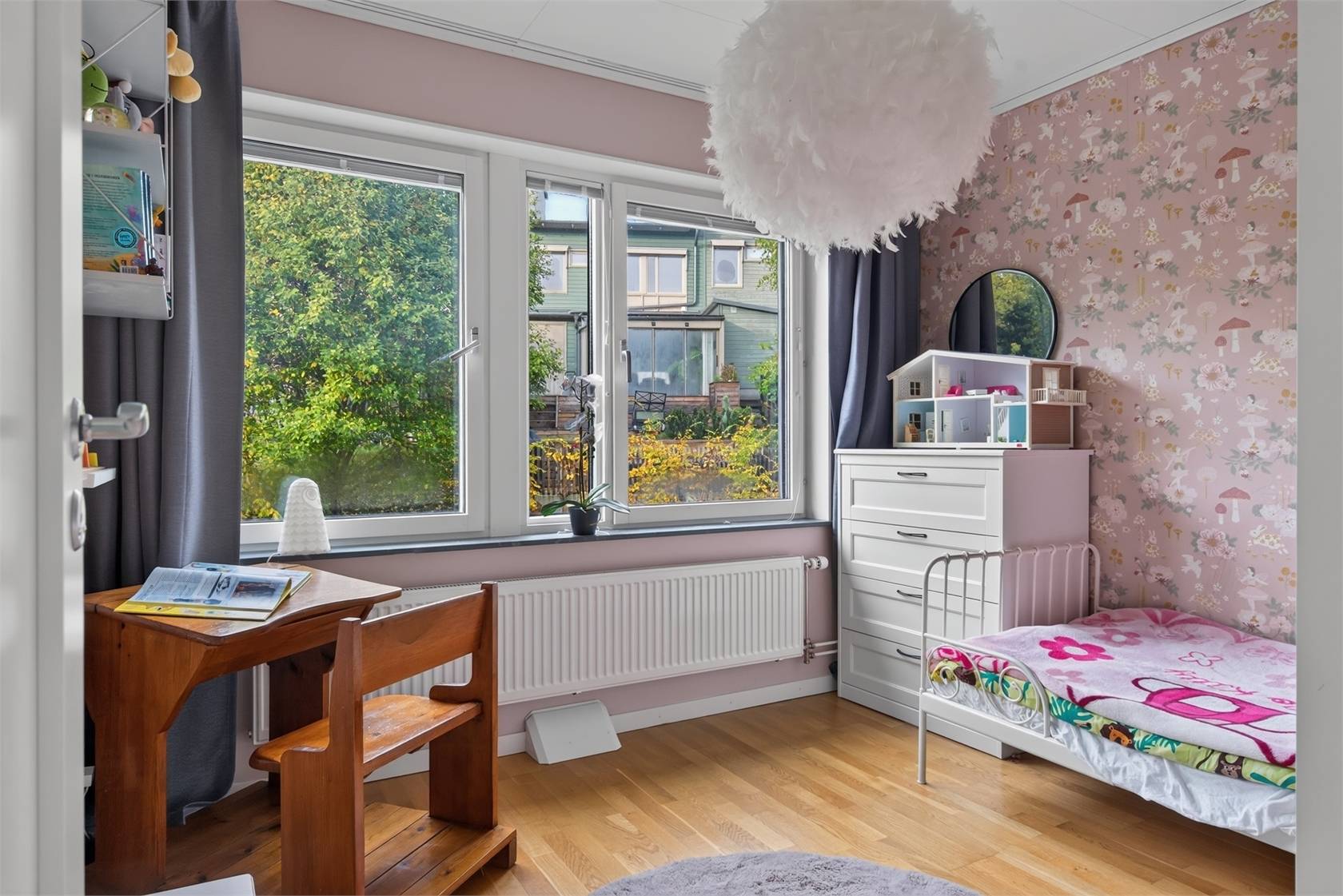 5 rum Villa på Rådanvägen 40 Silverdal Sollentuna kommun - bild 19