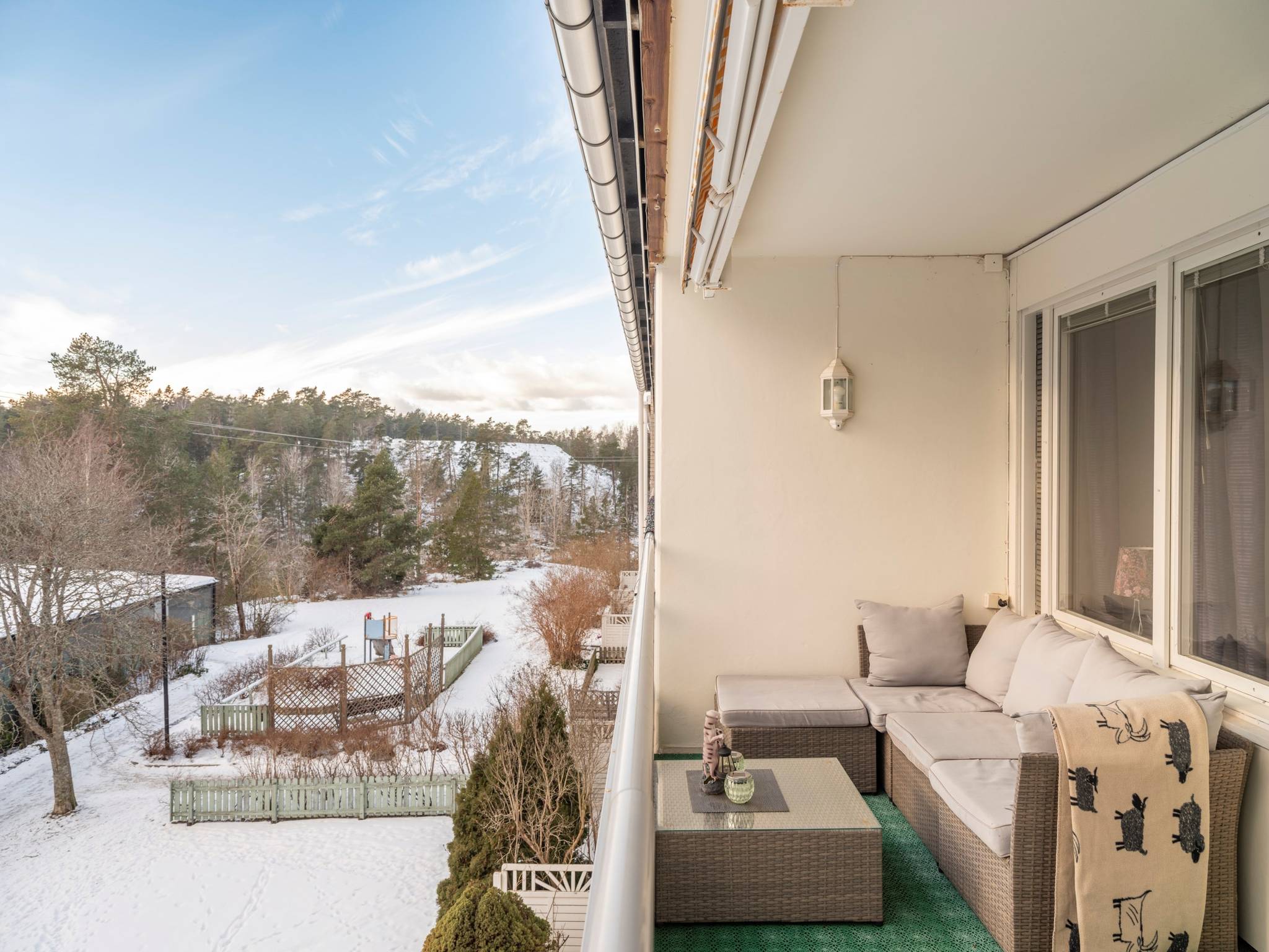 4 rum Lägenhet på Lomvägen 607 Kärrdal Sollentuna kommun - bild 13