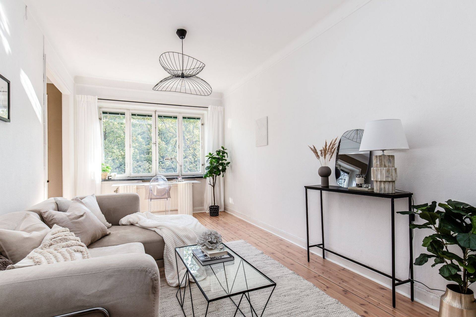 2 rum Lägenhet på Vitalisvägen 7, 2tr Kungsholmen - Fredhäll Stockholms kommun - bild 4
